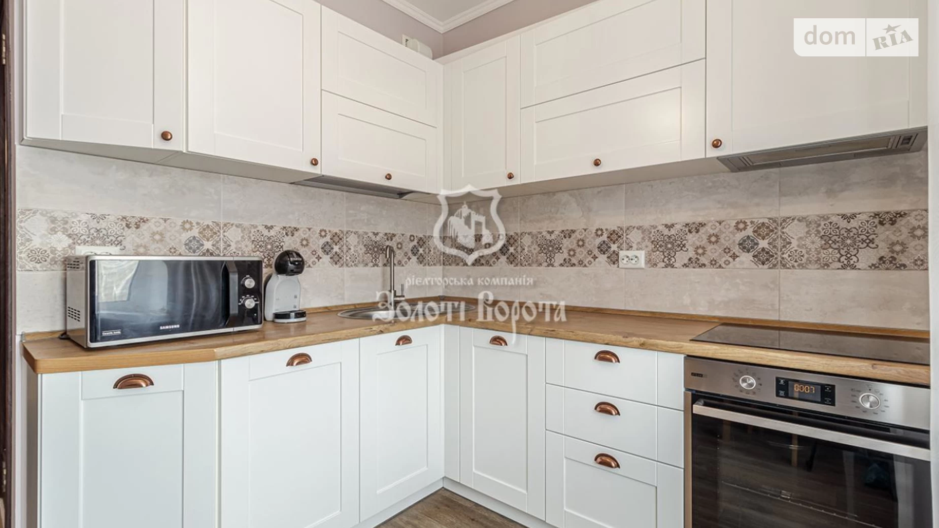 Продается 1-комнатная квартира 43.48 кв. м в Киеве, просп. Академика Палладина, 13 - фото 2