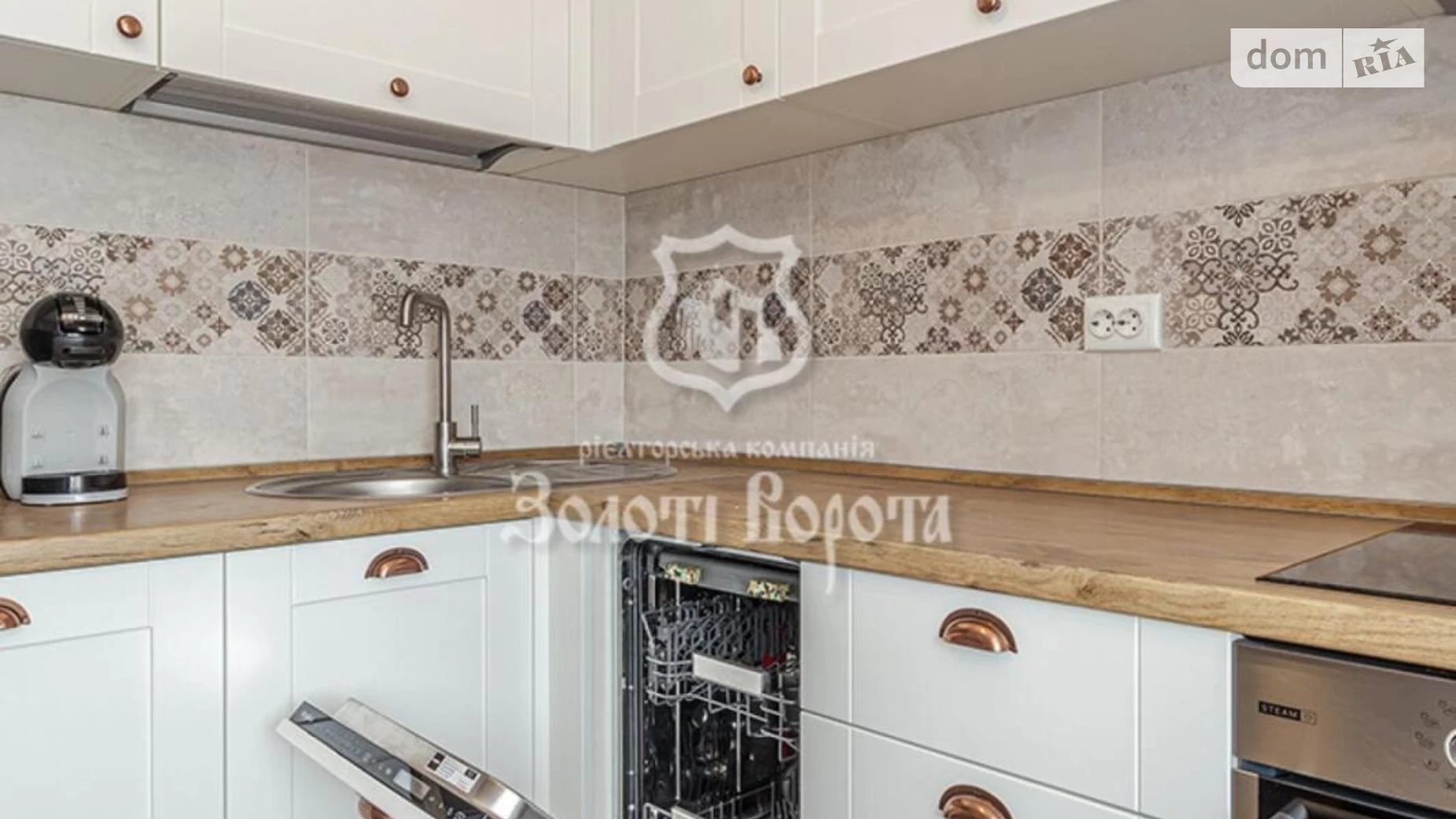 Продается 1-комнатная квартира 43.48 кв. м в Киеве, просп. Академика Палладина, 13 - фото 3