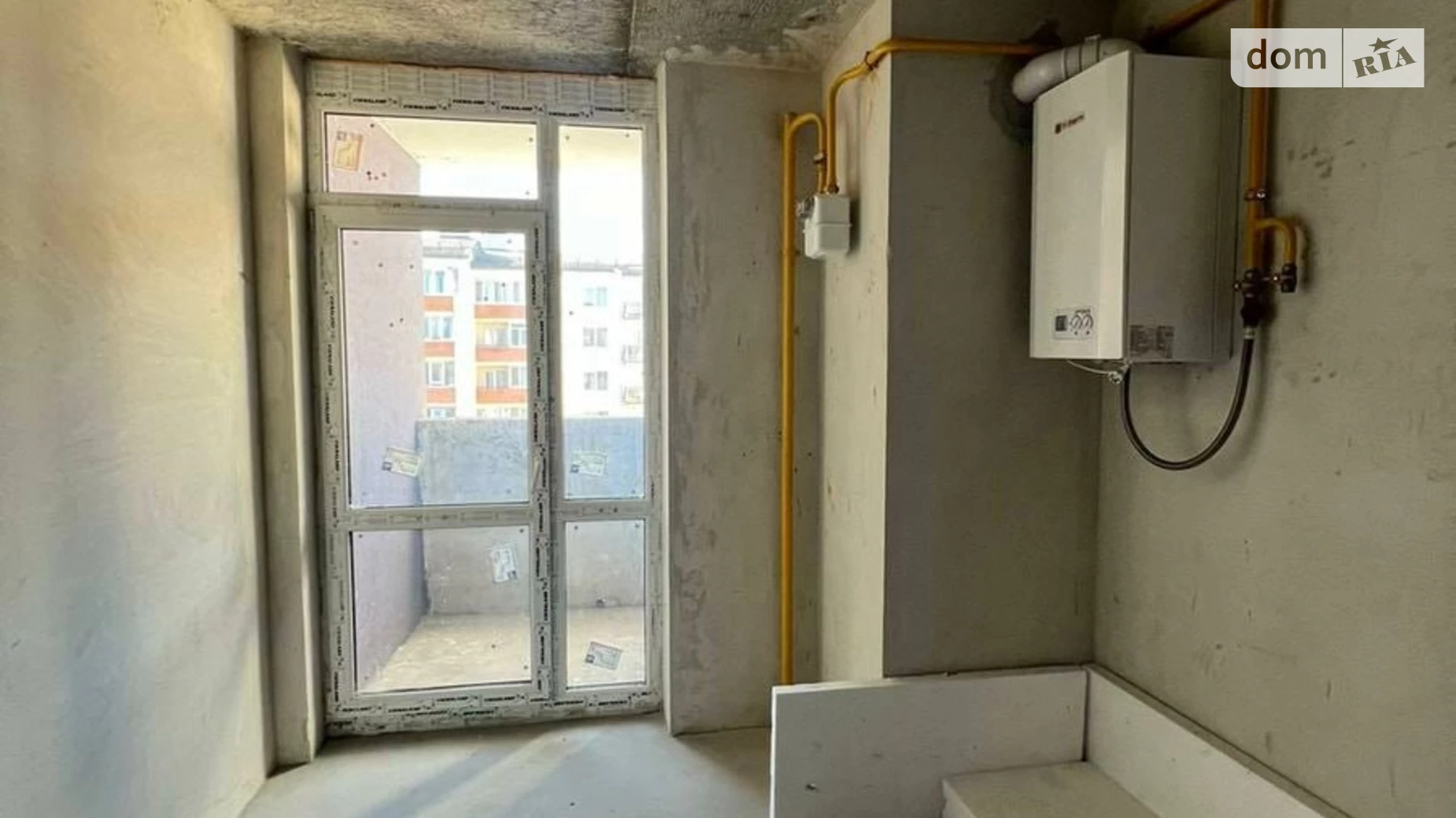 Продается 1-комнатная квартира 87.5 кв. м в Лисиничах, ул. Шухевича, 3 - фото 4