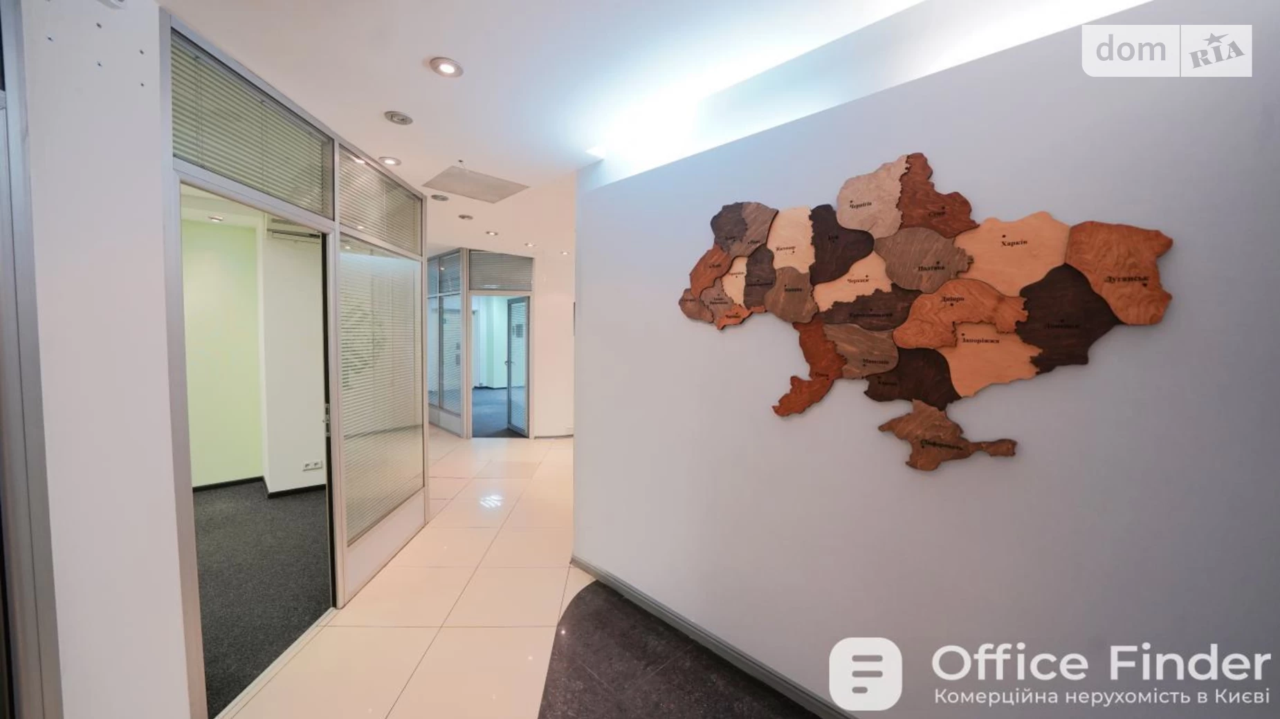 Сдается в аренду офис 345 кв. м в бизнес-центре, цена: 4485 $ - фото 4