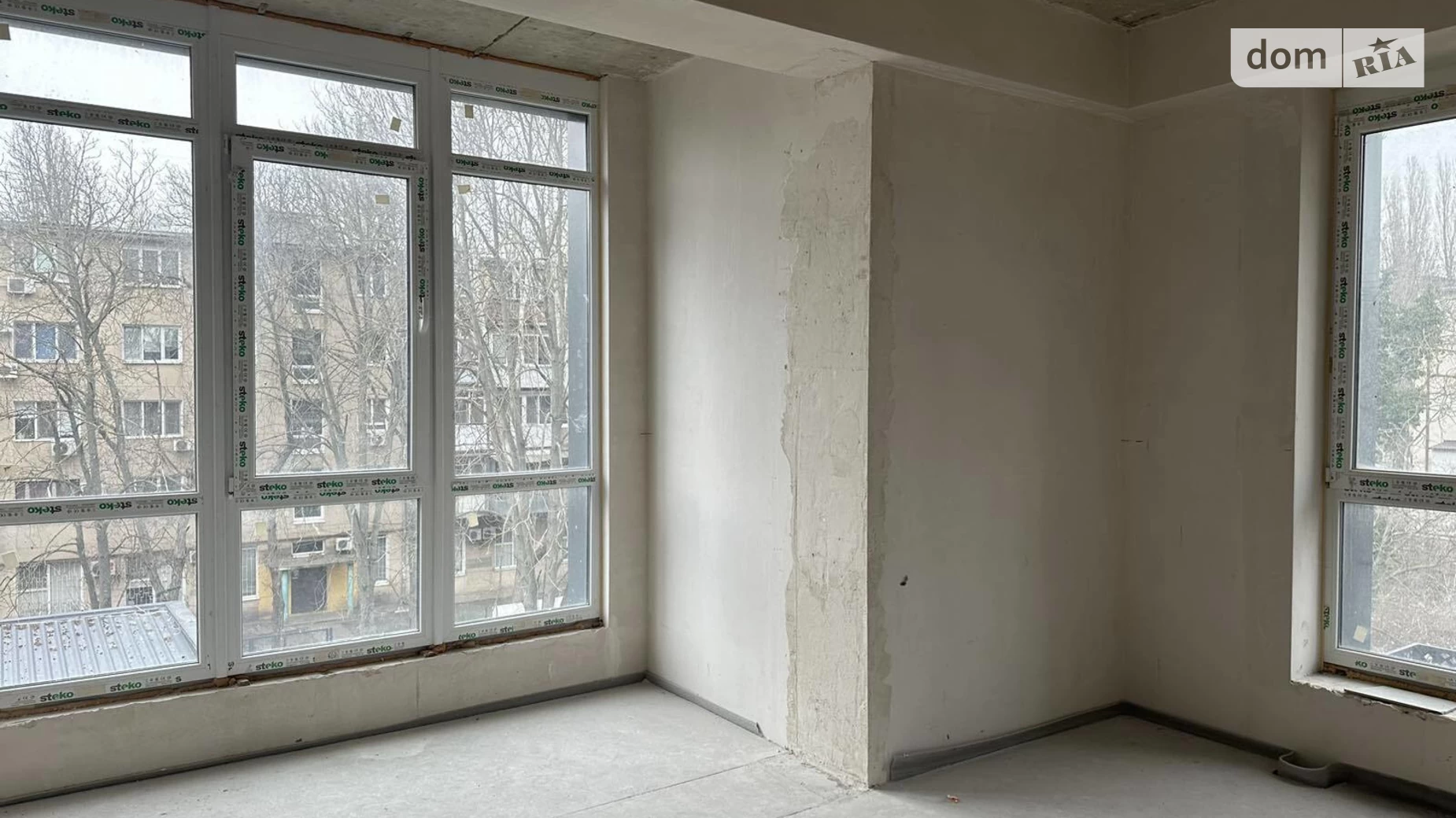 Продается 1-комнатная квартира 40.4 кв. м в Одессе, ул. Космонавтов - фото 4