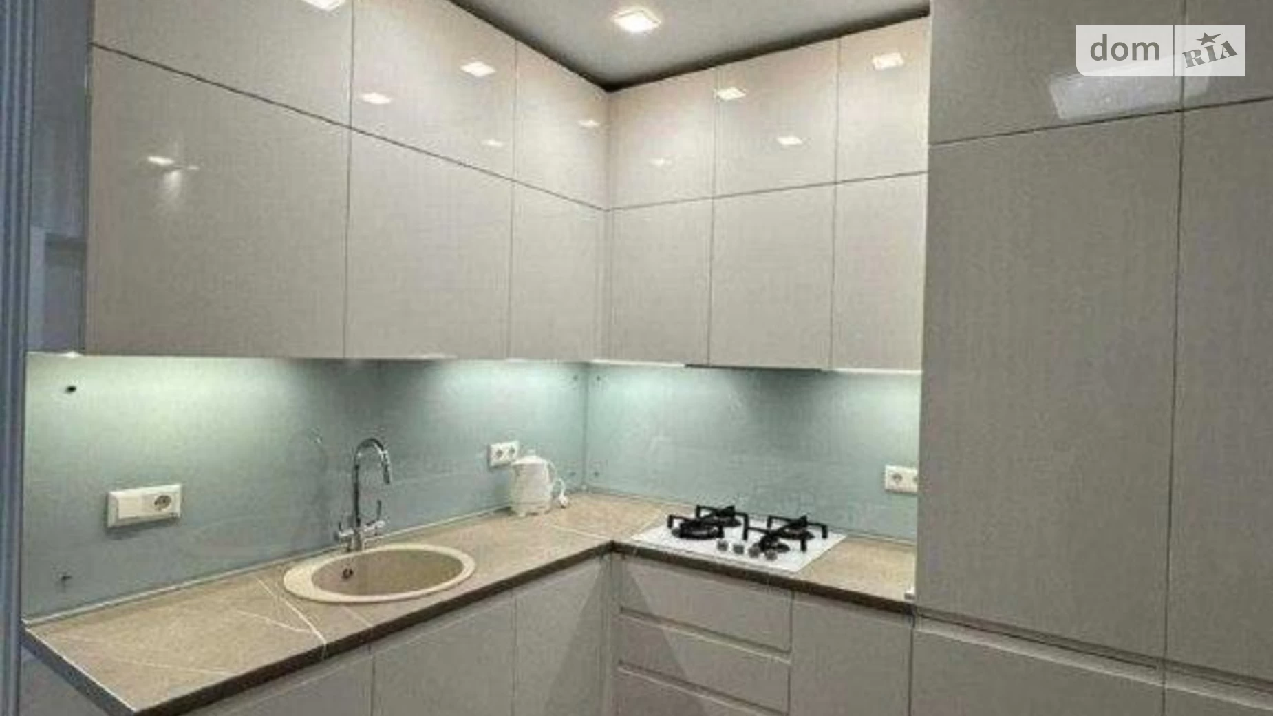 Сдается в аренду 1-комнатная квартира 56 кв. м в Днепре, ул. Набережная Победы, 112Д - фото 2