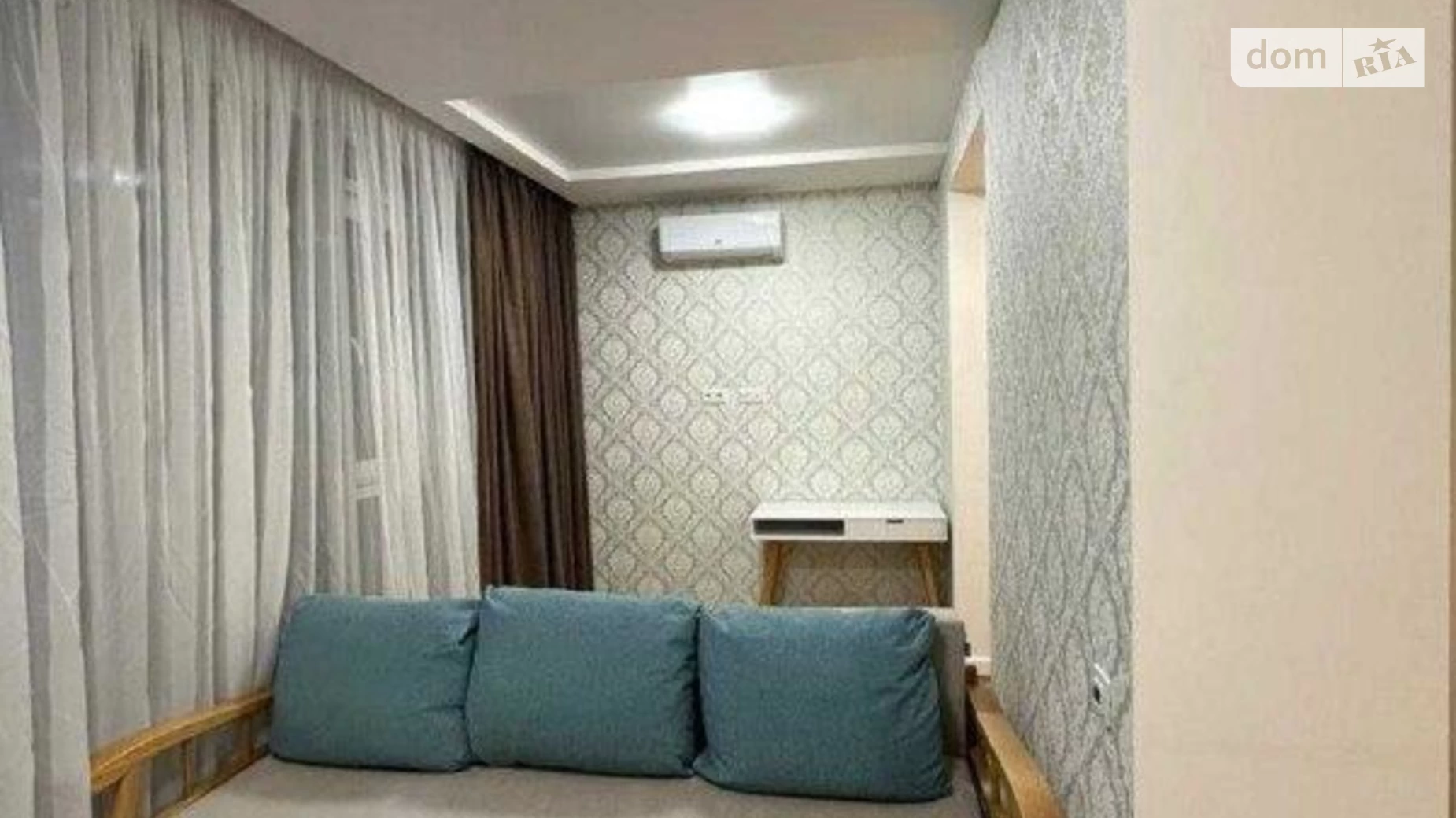 Сдается в аренду 1-комнатная квартира 56 кв. м в Днепре, ул. Набережная Победы, 112Д - фото 4