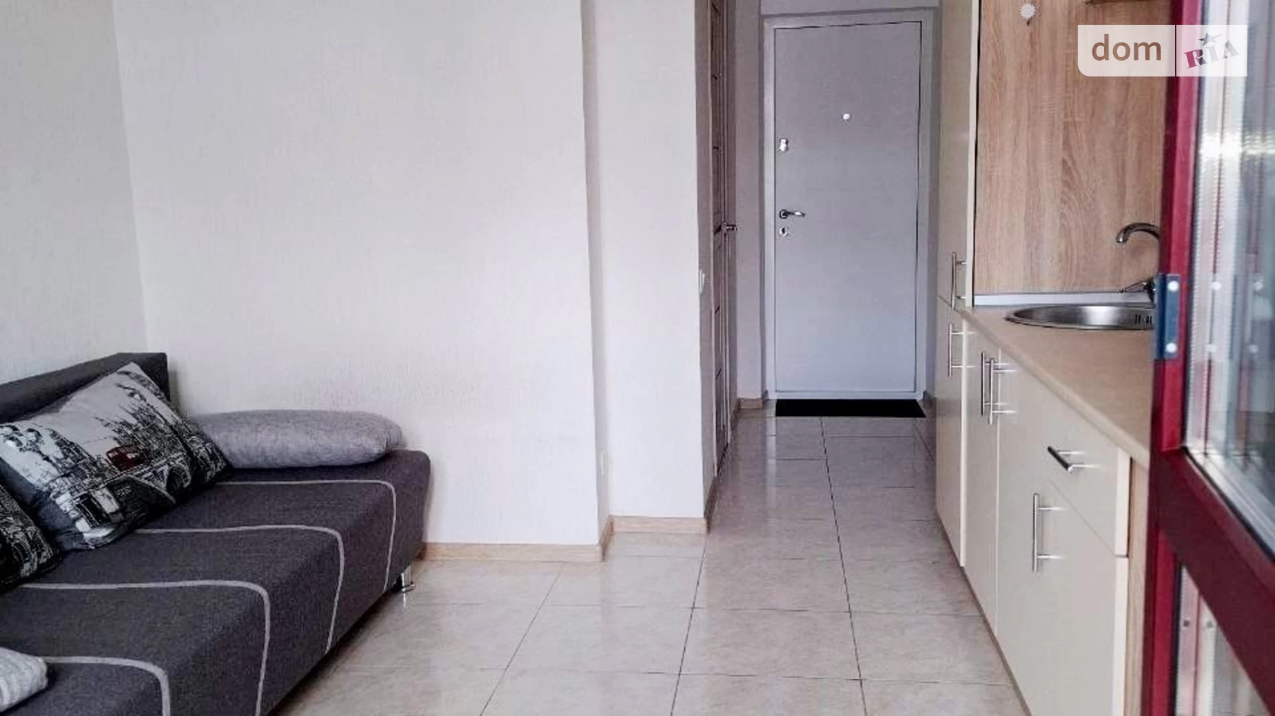 Продается 1-комнатная квартира 22.7 кв. м в Крыжановка, ул. Защитников Украины(Генерала Бочарова) - фото 4