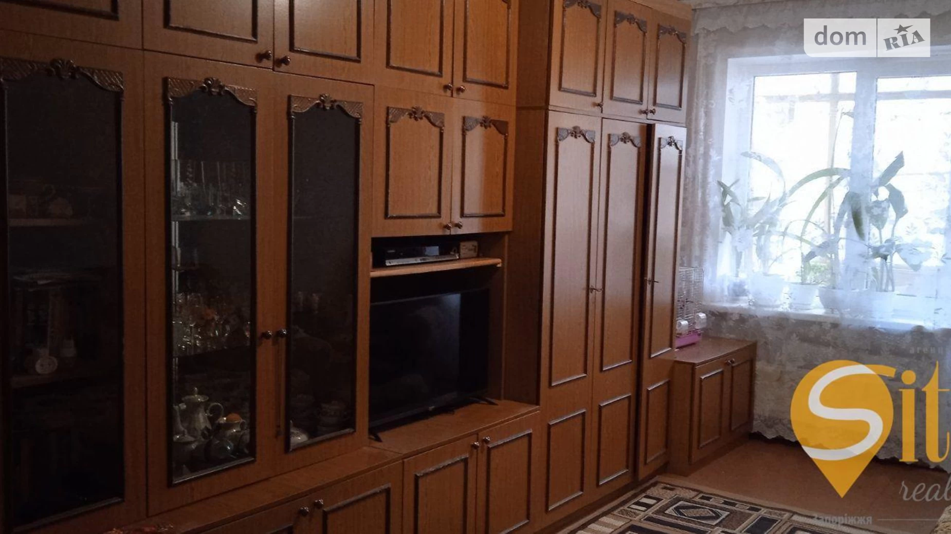 2-кімнатна квартира 51.55 кв. м у Запоріжжі, вул. Сергія Синенка - фото 3