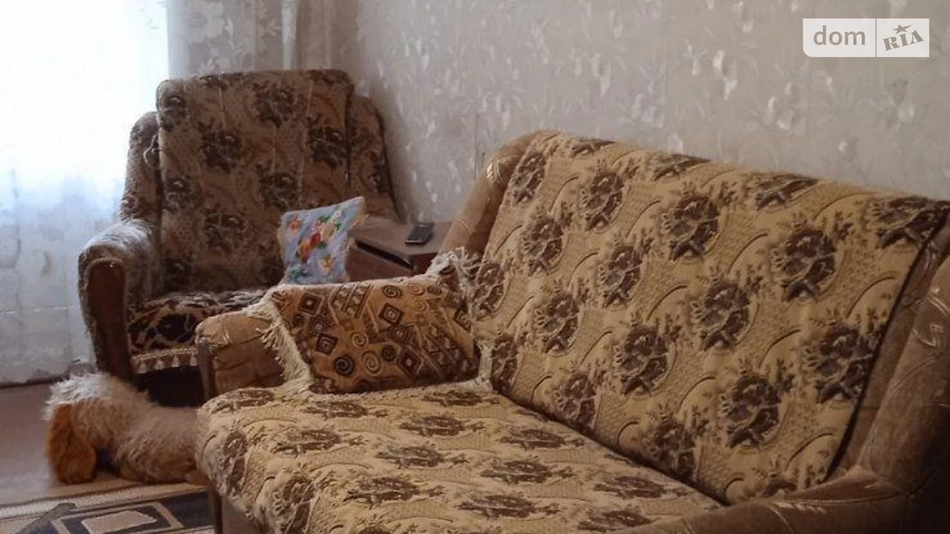 2-кімнатна квартира 51.55 кв. м у Запоріжжі, вул. Сергія Синенка - фото 5