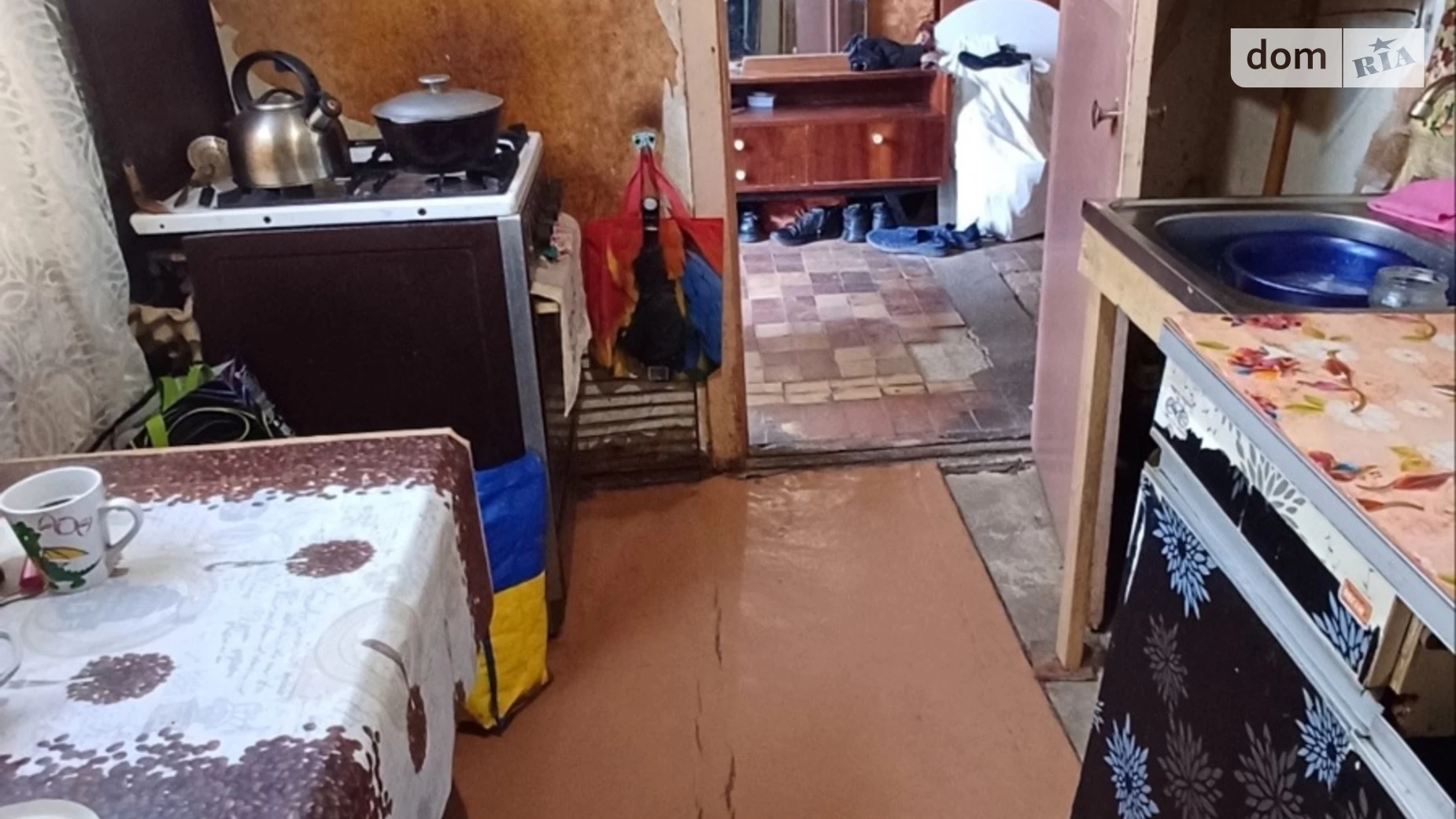 Продается часть дома 38.4 кв. м с баней/сауной, цена: 16000 $ - фото 2