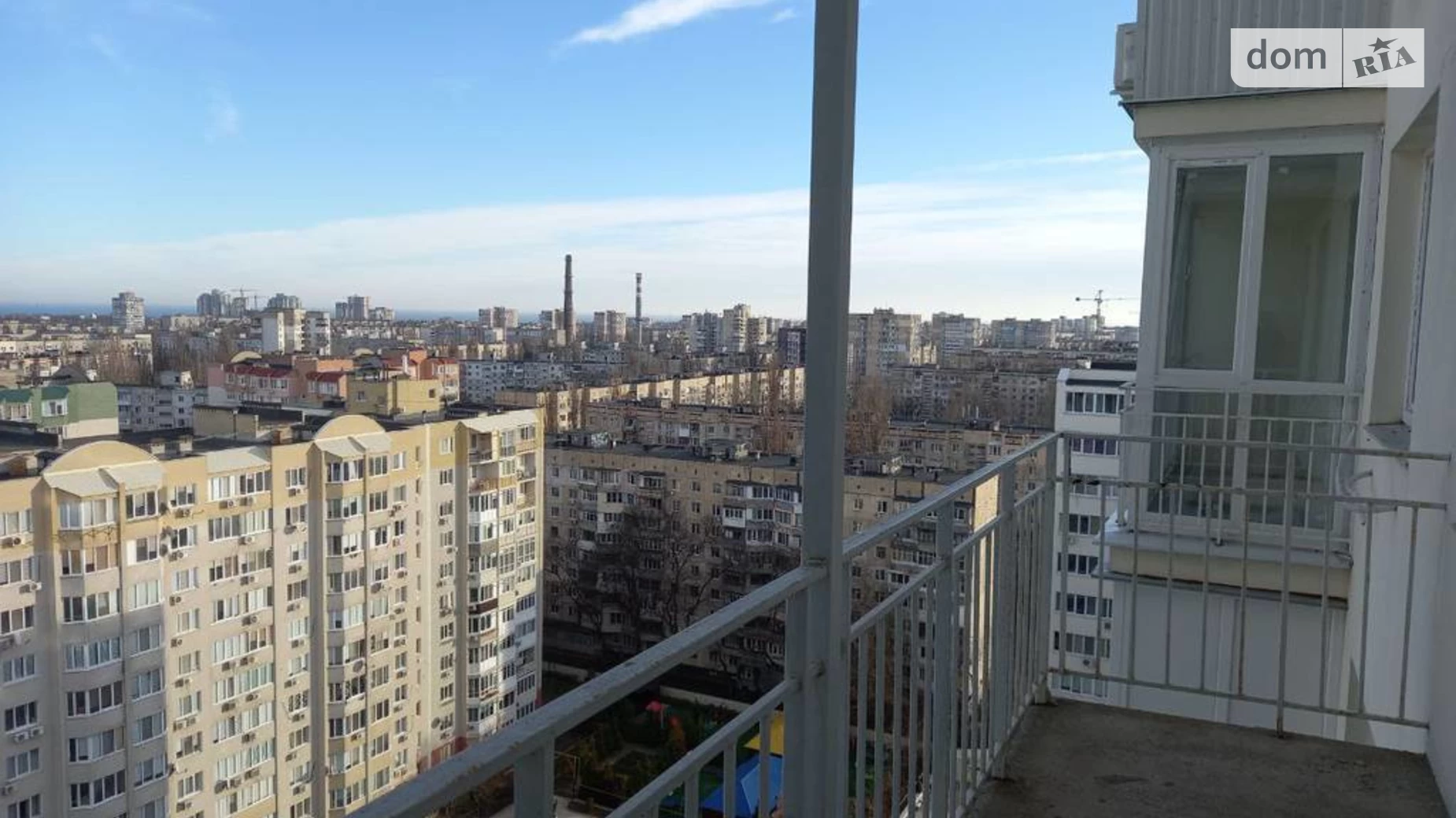 Продається 1-кімнатна квартира 47.4 кв. м у Одесі, вул. Костанді, 203/4 - фото 2