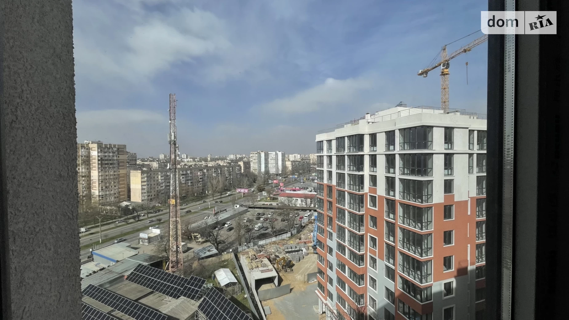 Продается 1-комнатная квартира 40 кв. м в Крыжановка, Николаевская дор., 3Б - фото 2