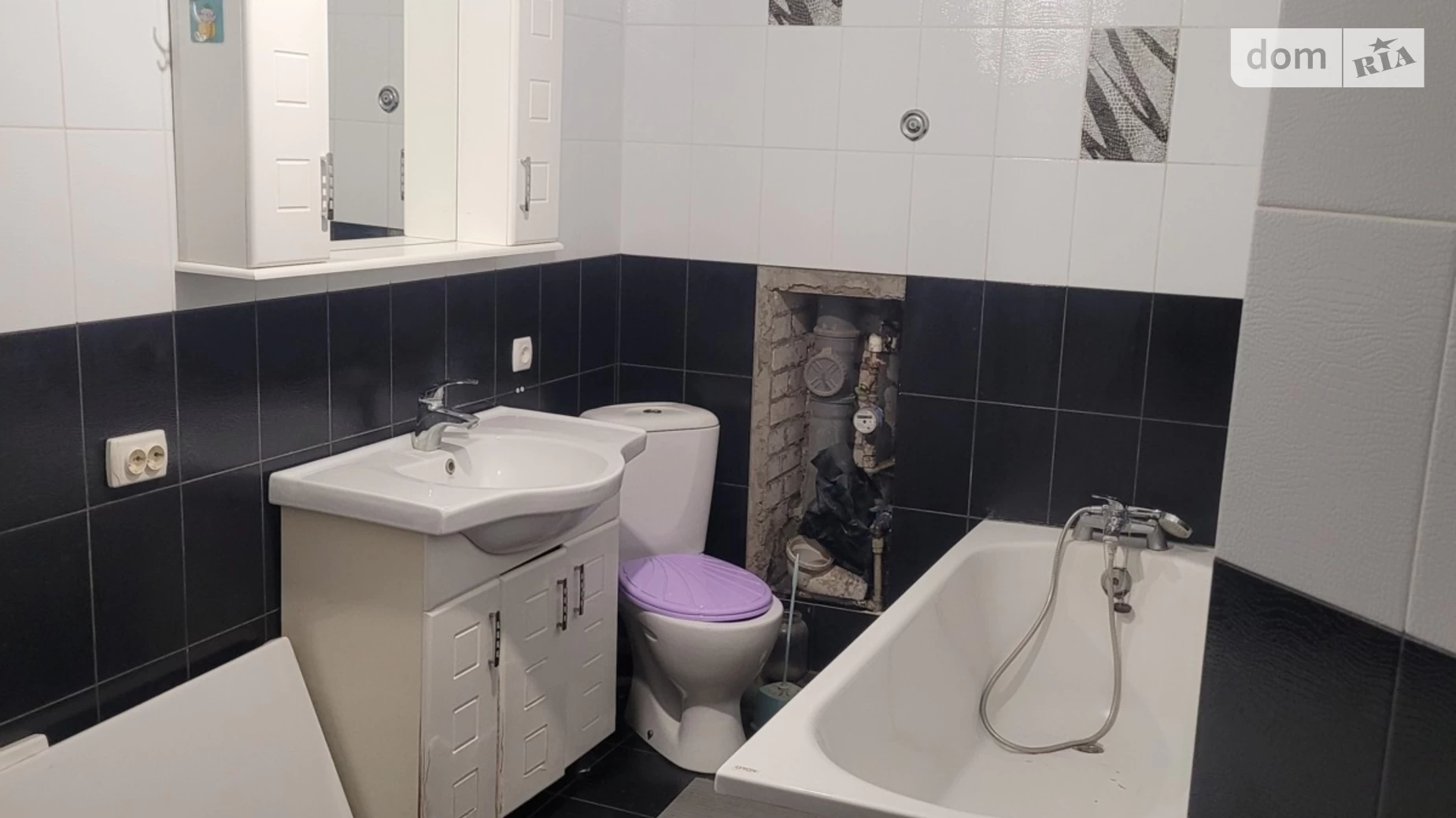 Продается 1-комнатная квартира 56.6 кв. м в Хмельницком, ул. Лесогриневецкая, 26/2 - фото 2