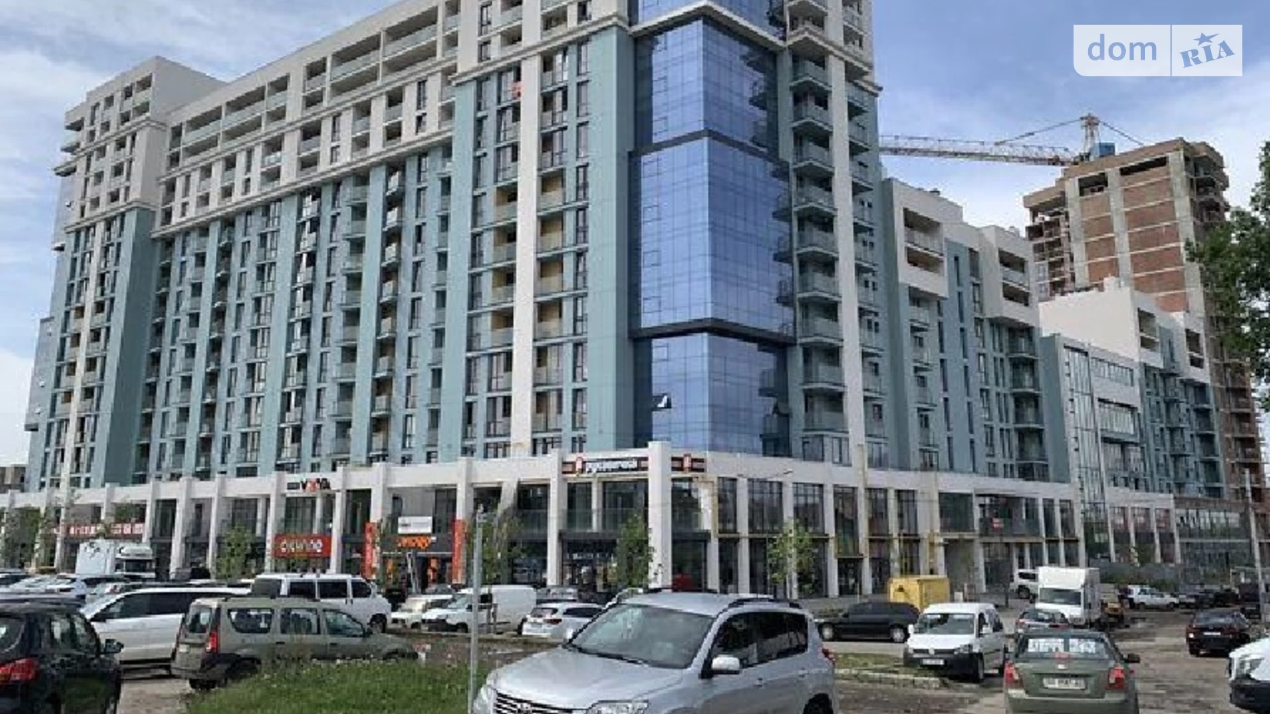 Продается 1-комнатная квартира 37 кв. м в Львове, ул. Стрыйская - фото 2