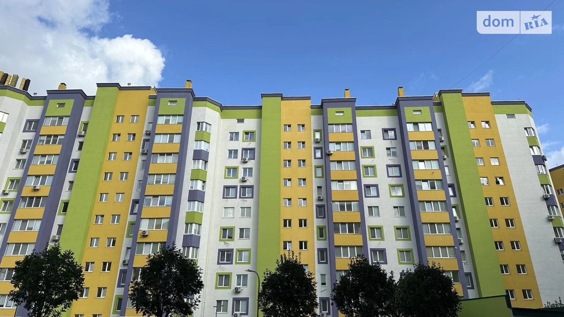 Продается 2-комнатная квартира 60.6 кв. м в Вишневом, ул. Святошинская, 35А - фото 2