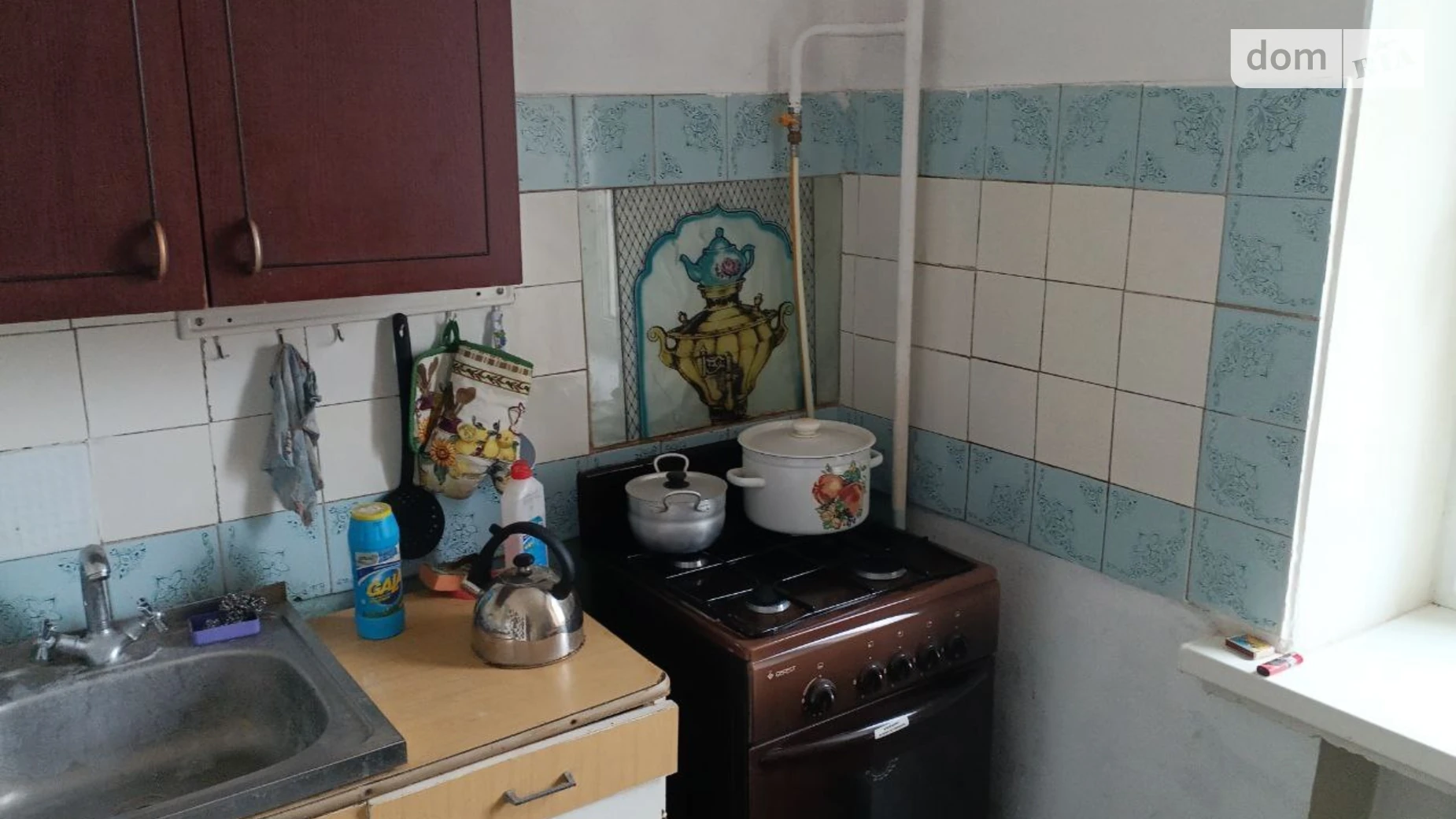 Здається в оренду 1-кімнатна квартира 26 кв. м у Дружківці, цена: 6000 грн - фото 5