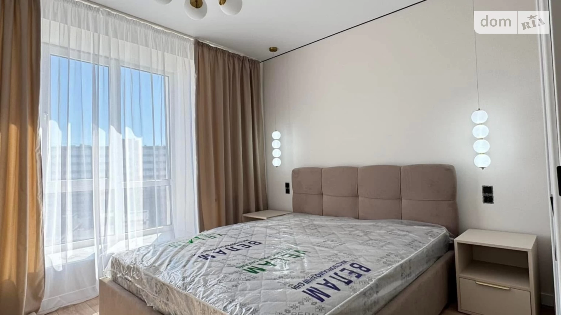 1-комнатная квартира 48 кв. м в Тернополе, ул. Будного Степана, 3В - фото 4