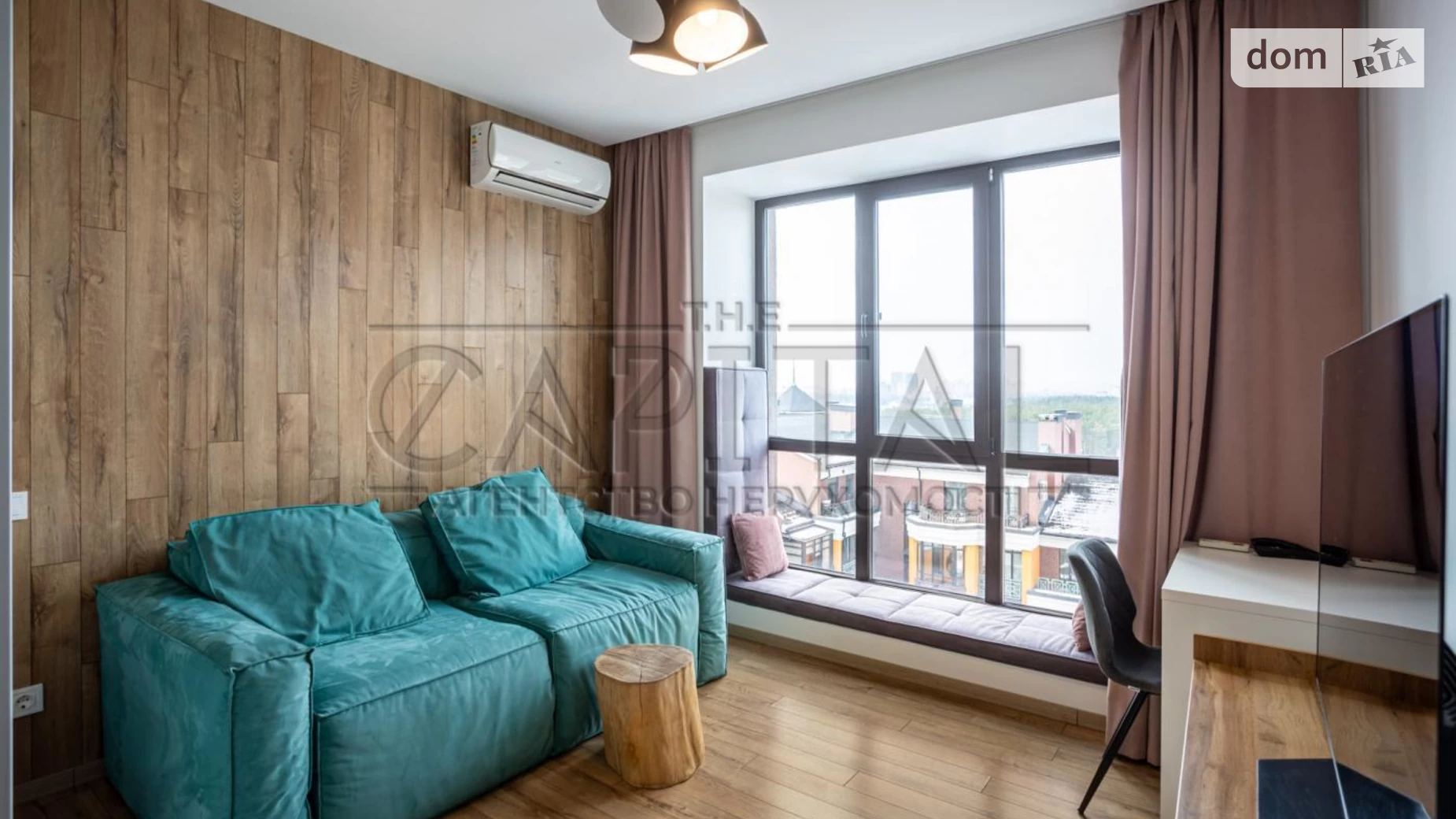 Сдается в аренду 2-комнатная квартира 94 кв. м в Киеве, ул. Радистов, 34Е - фото 3