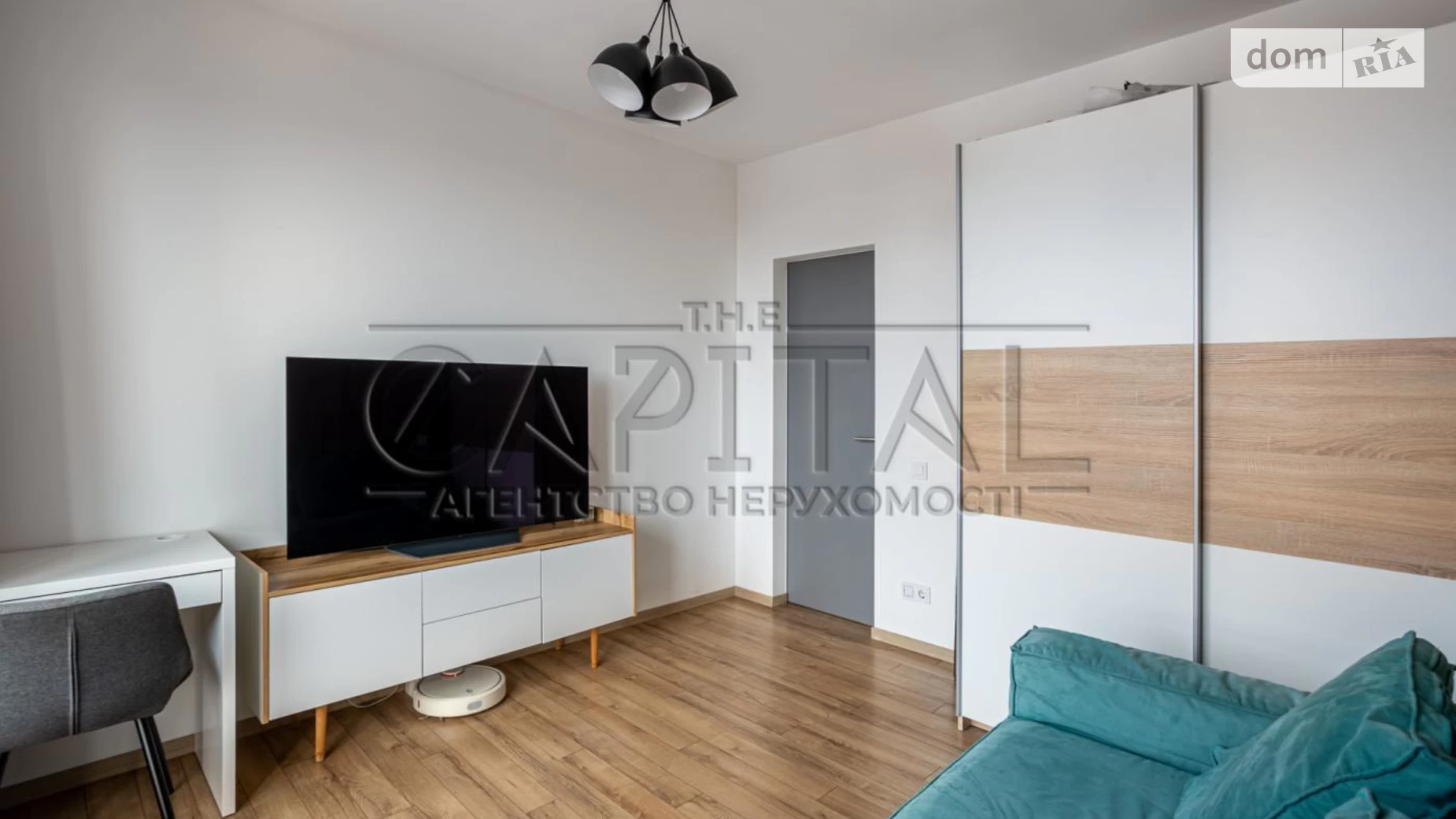 Сдается в аренду 2-комнатная квартира 94 кв. м в Киеве, ул. Радистов, 34Е - фото 2