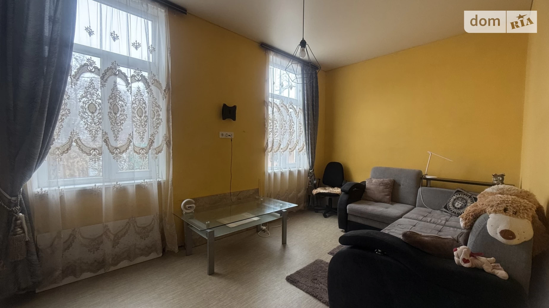 Продається 3-кімнатна квартира 51.4 кв. м у Полтаві, вул. Шведська - фото 2