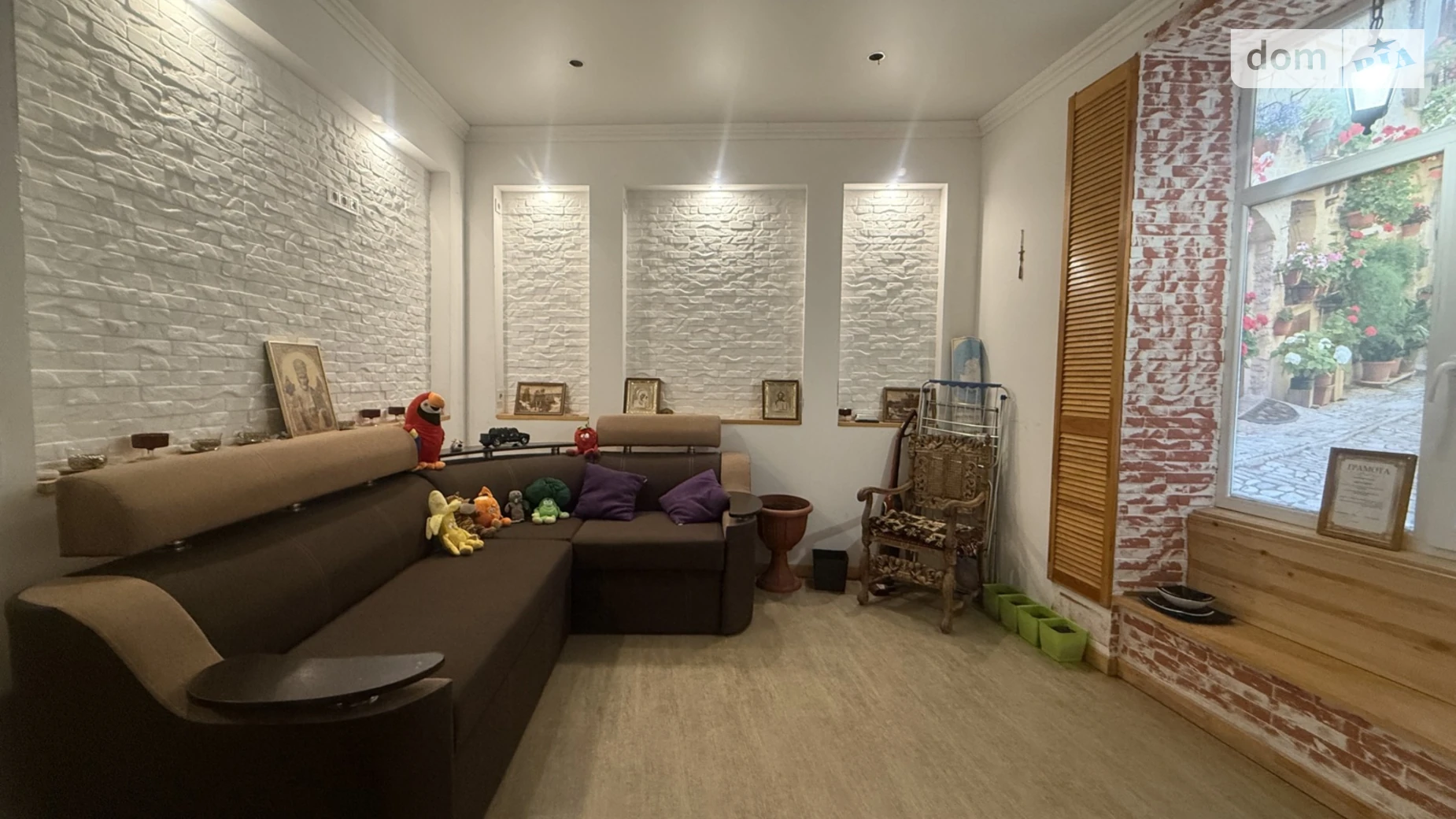 Продается 3-комнатная квартира 51.4 кв. м в Полтаве, ул. Шведская - фото 2