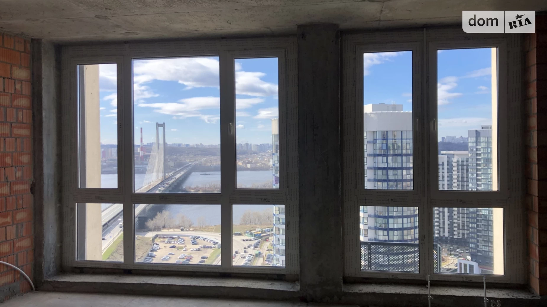 Продается 1-комнатная квартира 43 кв. м в Киеве, ул. Заречная - фото 2