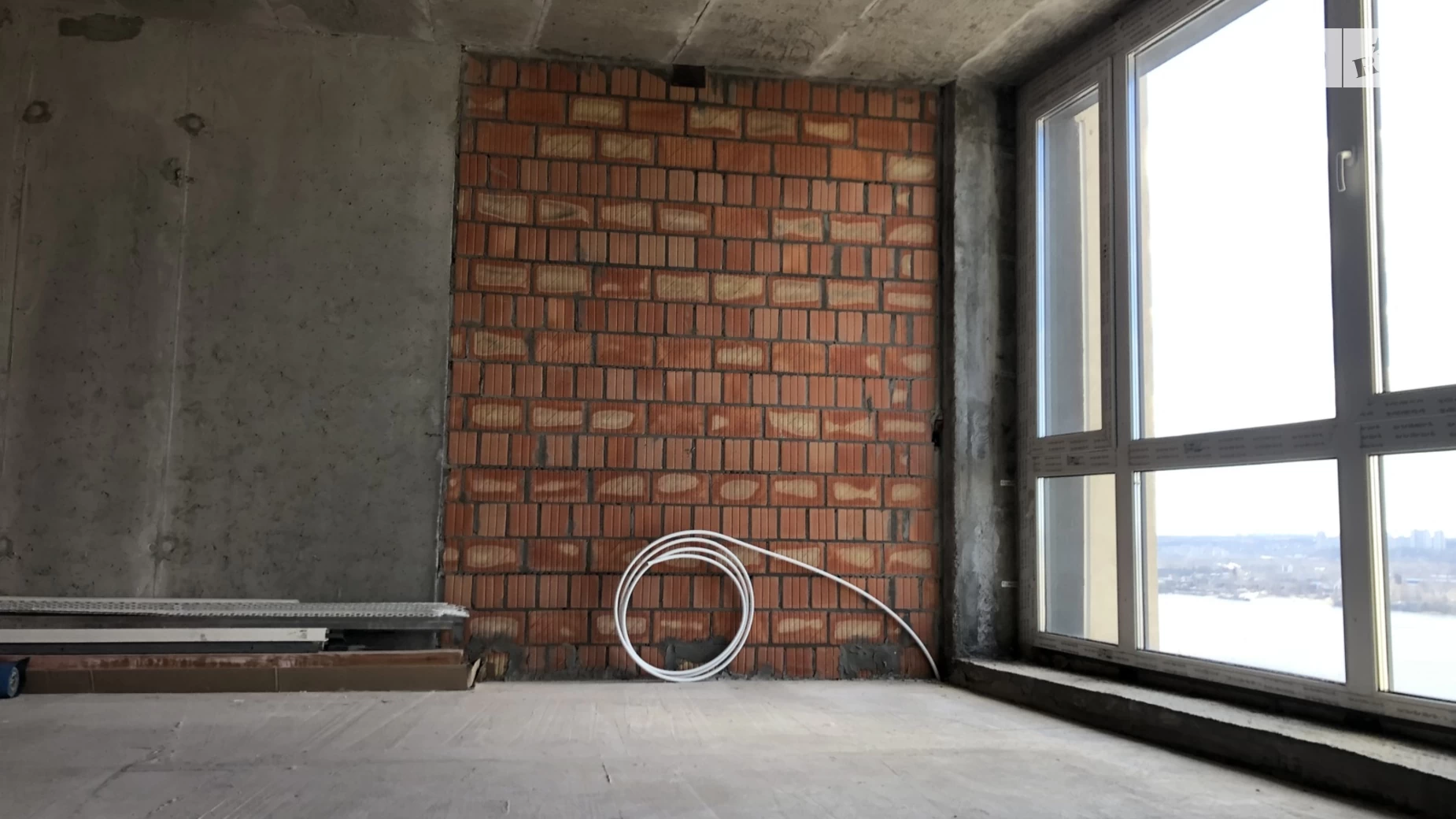 Продается 1-комнатная квартира 43 кв. м в Киеве, ул. Заречная - фото 4