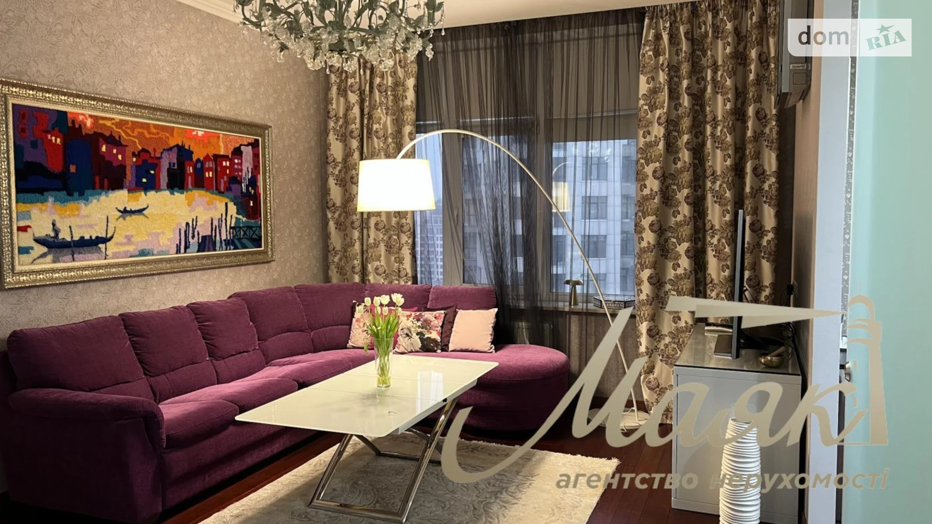 Сдается в аренду 2-комнатная квартира 80 кв. м в Киеве, ул. Андрея Верхогляда(Драгомирова) - фото 3