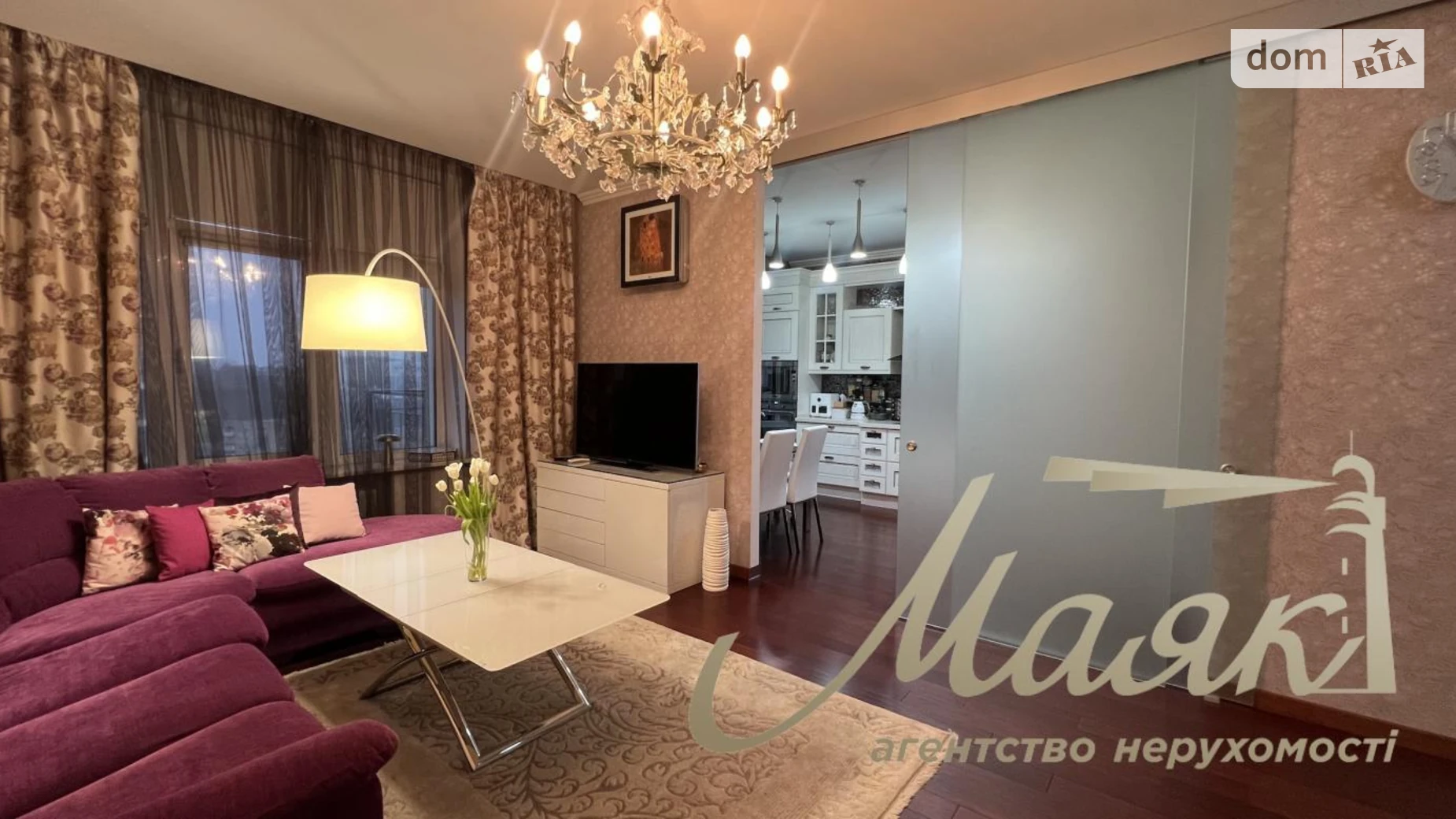 Сдается в аренду 2-комнатная квартира 80 кв. м в Киеве, ул. Андрея Верхогляда(Драгомирова) - фото 4