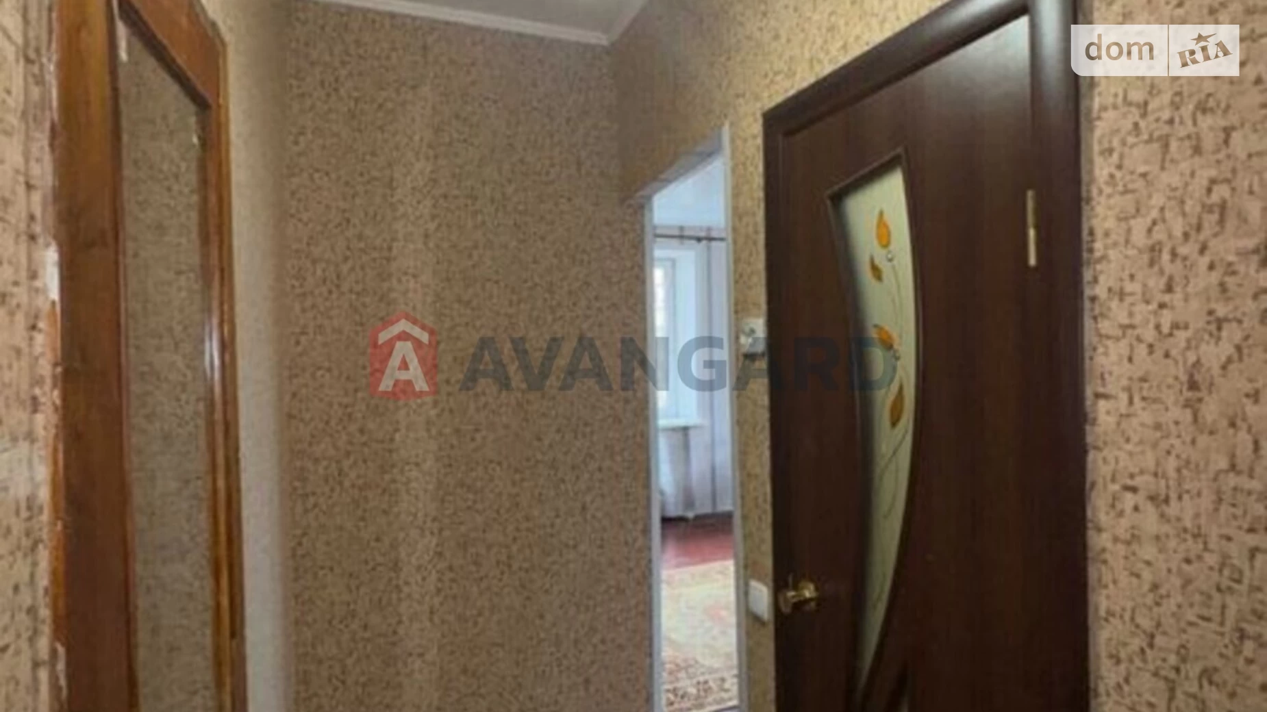 1-комнатная квартира 31 кв. м в Запорожье, ул. Брюллова, 12 - фото 5