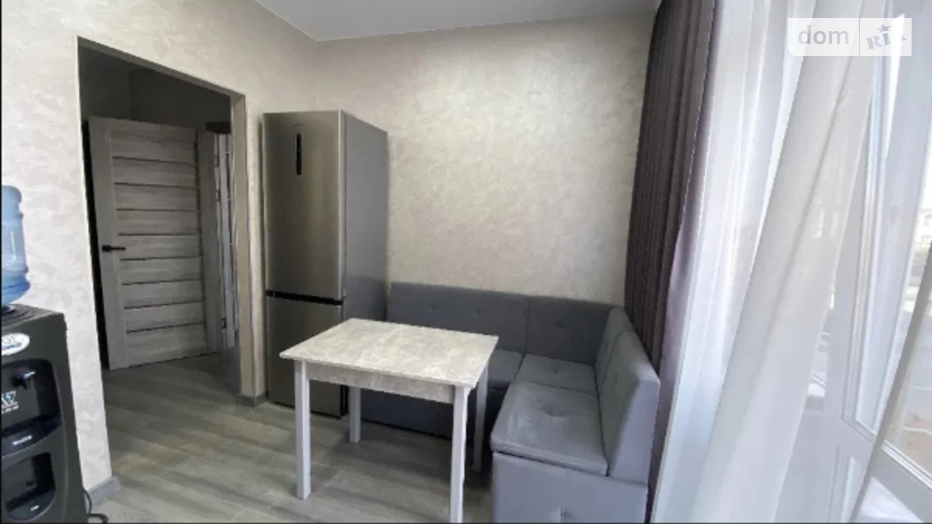 Продается 1-комнатная квартира 33 кв. м в Белогородке, ул. Гетьманская - фото 3