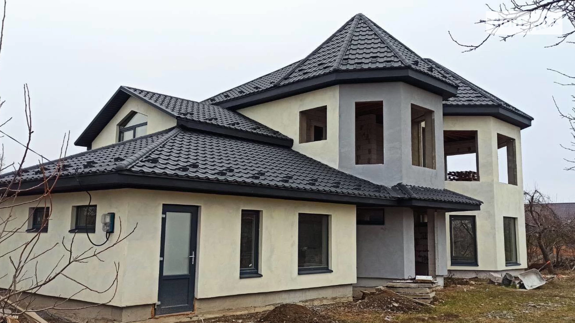 Продается дом на 2 этажа 270 кв. м с садом, цена: 110000 $ - фото 4