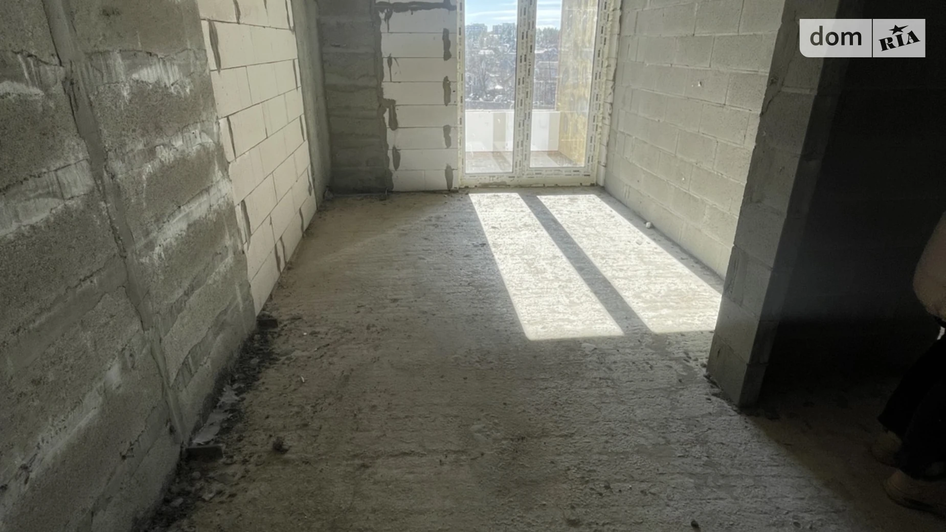 Продается 1-комнатная квартира 39 кв. м в Ирпене, ул. Ольги Кобылянской(Достоевского), 32 - фото 3