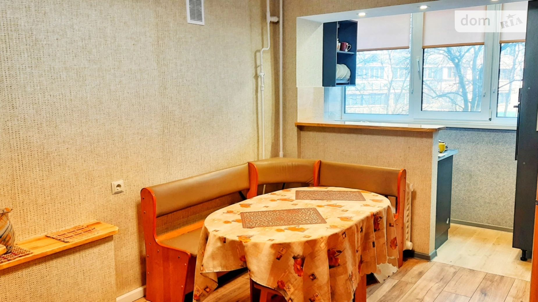 Продается 1-комнатная квартира 47 кв. м в Киеве, ул. Максима Кривоноса, 7 - фото 3