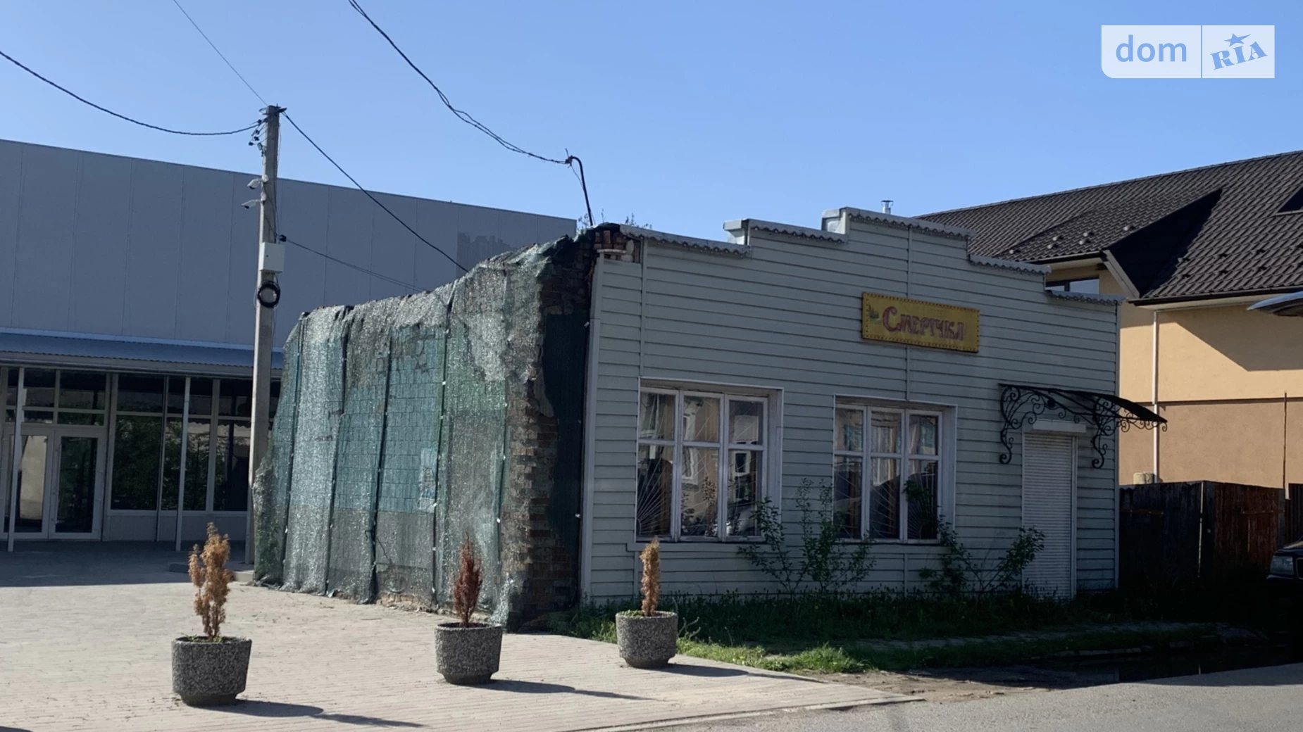 Продается одноэтажный дом 39.7 кв. м с камином, цена: 15500 $ - фото 2
