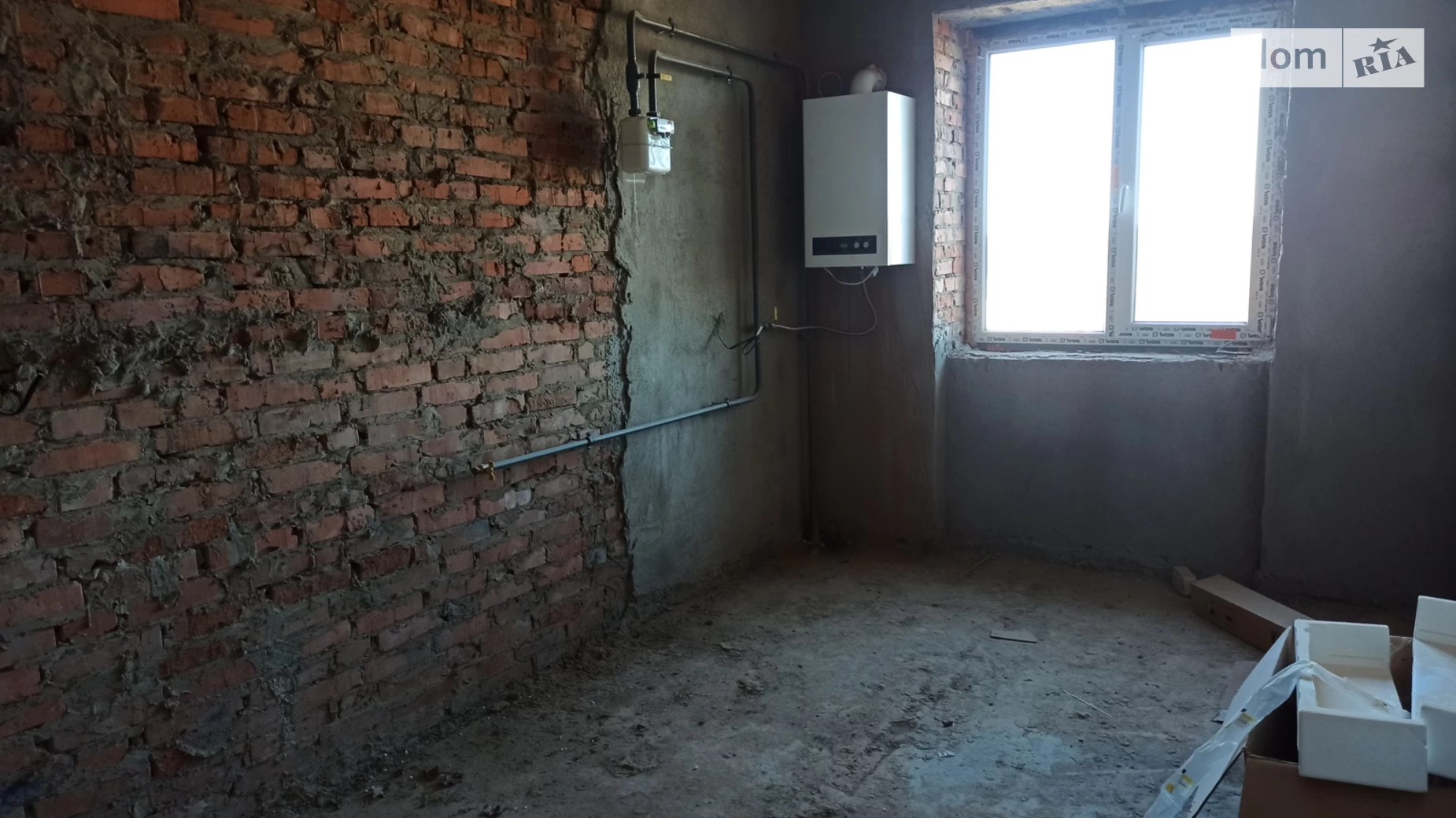 Продается 1-комнатная квартира 43 кв. м в Агрономичном, ул. Центральная(Мичурина), 2А корпус 11 - фото 2