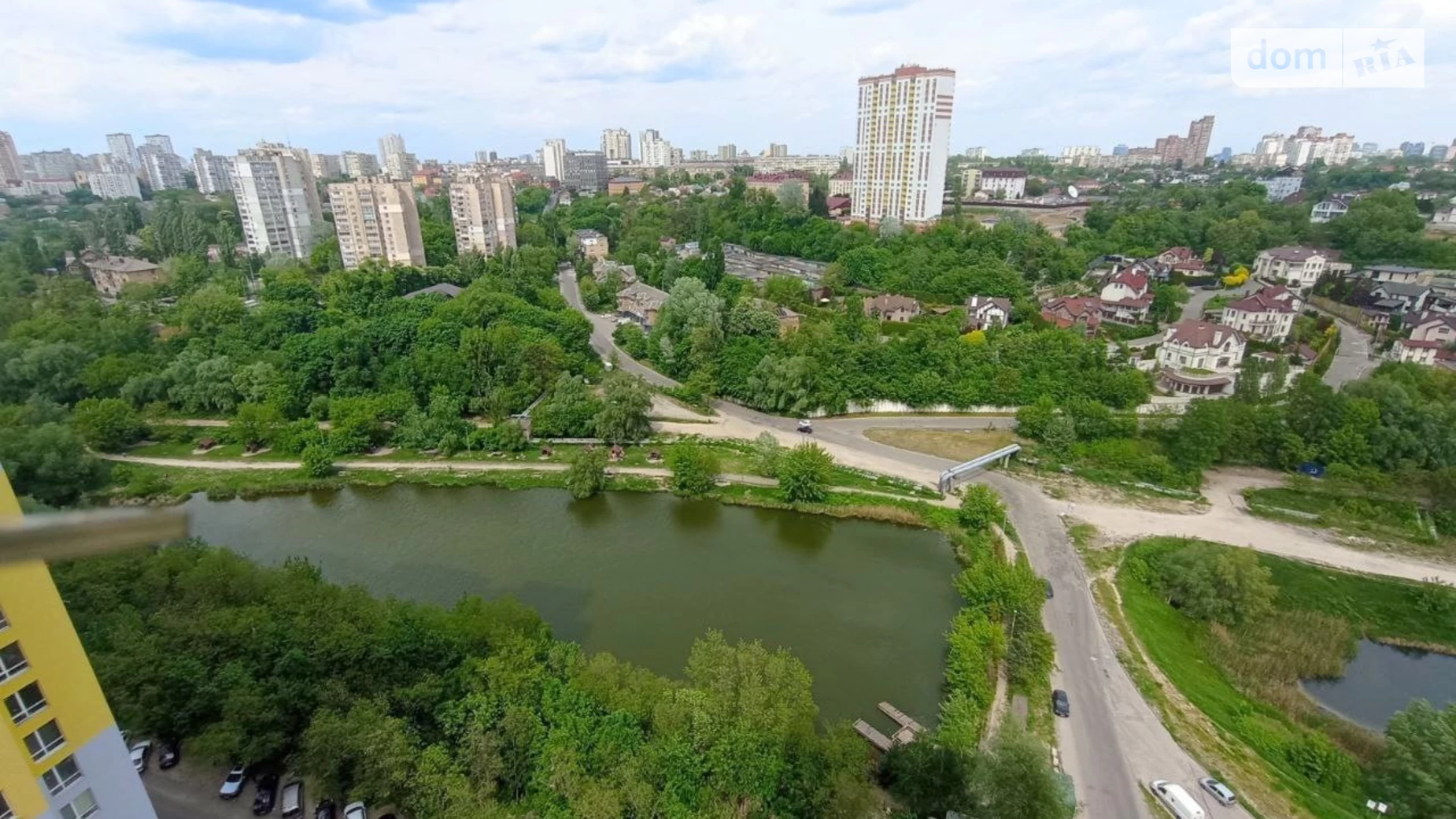 Продается 3-комнатная квартира 74.66 кв. м в Киеве, ул. Кадетский Гай, 12 - фото 2