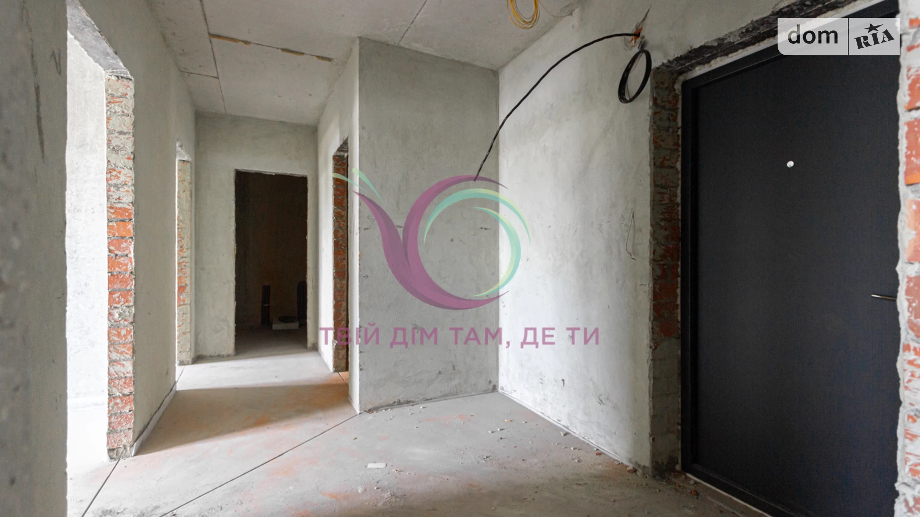 Продается 2-комнатная квартира 72 кв. м в Львове, ул. Линкольна Авраама, 4 - фото 2