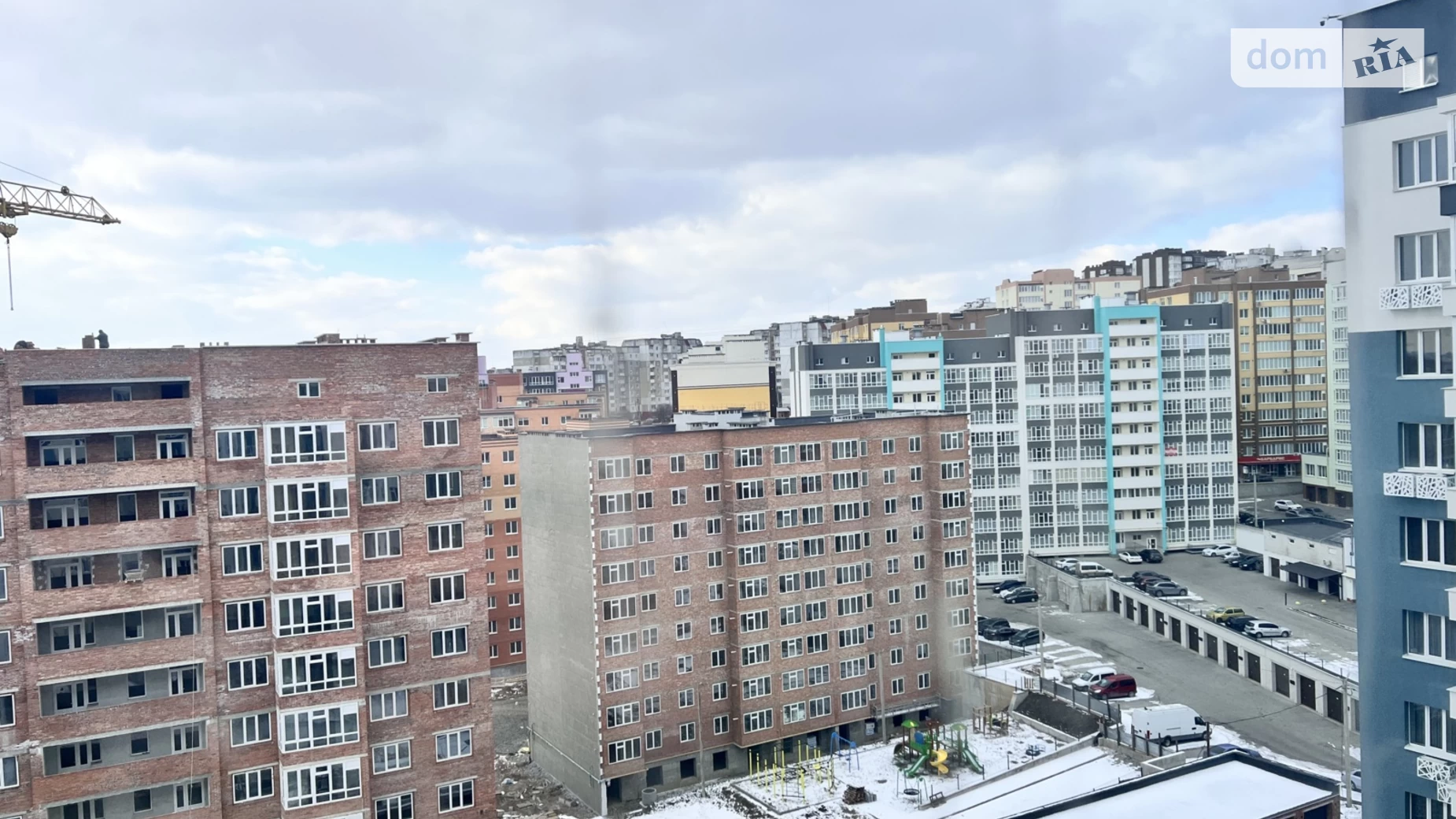 Продается 2-комнатная квартира 80.1 кв. м в Хмельницком, ул. Лесогриневецкая, 34А - фото 2