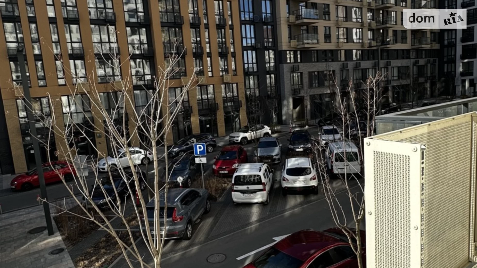 Продається 1-кімнатна квартира 33.5 кв. м у Києві, ул. Салютна - фото 4