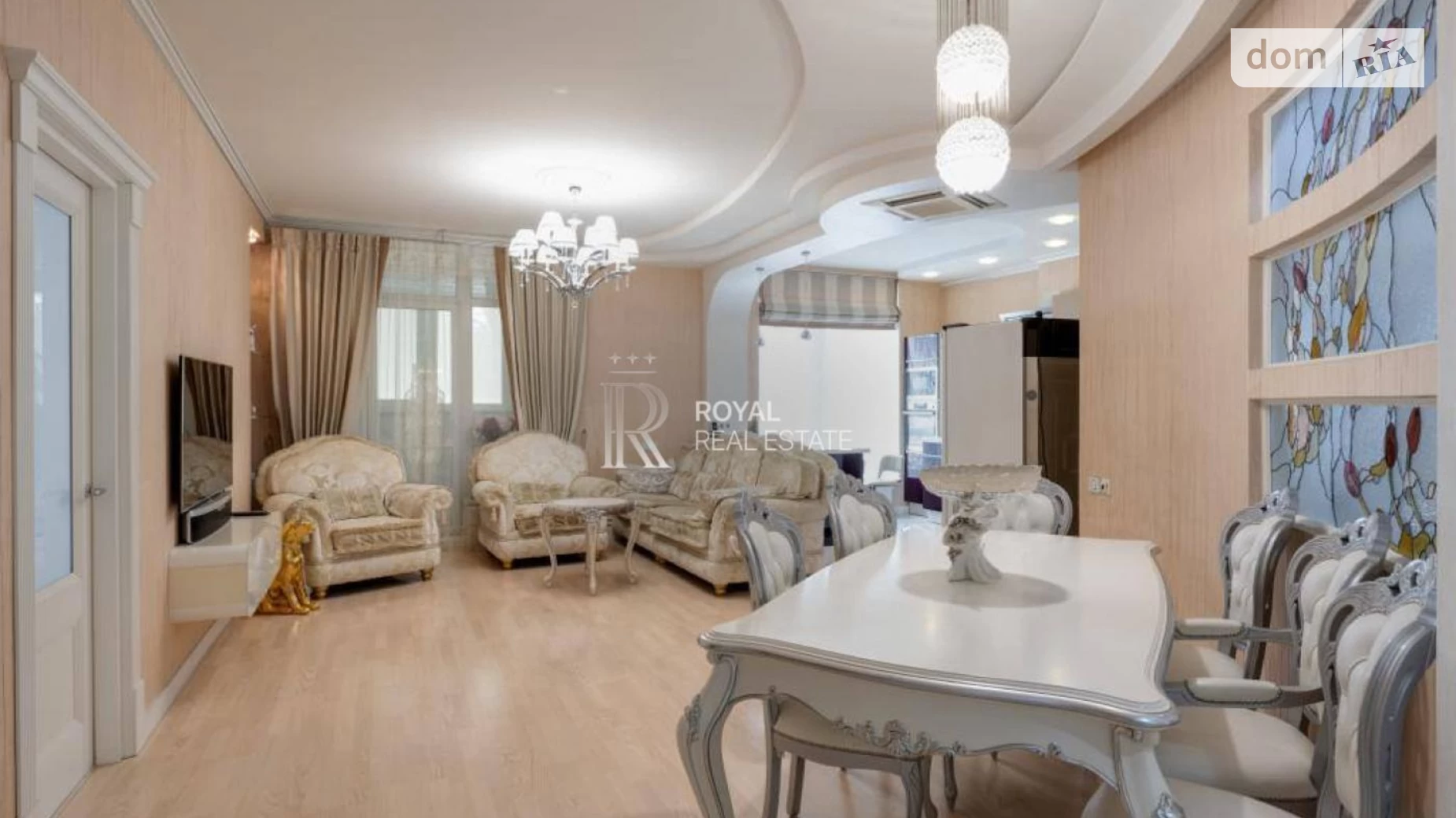 Продається 3-кімнатна квартира 166 кв. м у Києві, цена: 530000 $ - фото 5