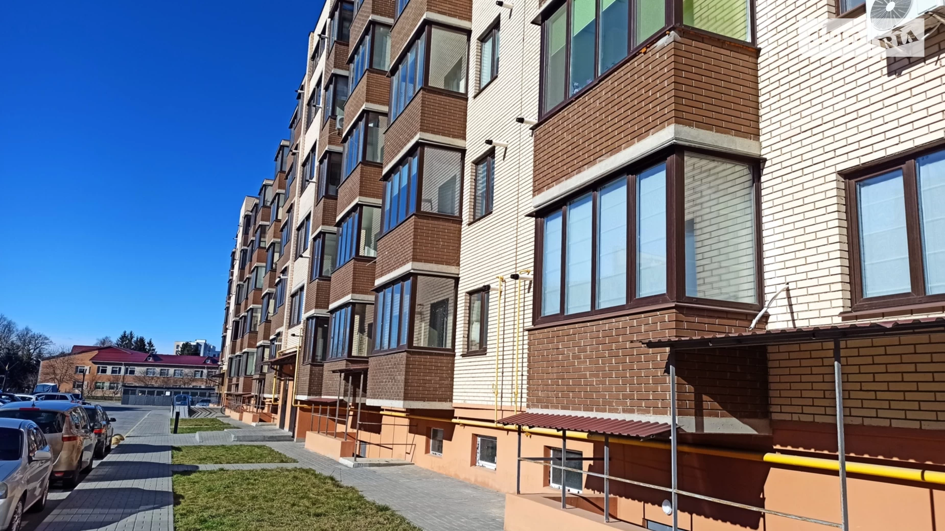 Продается 1-комнатная квартира 43 кв. м в Агрономичном, ул. Центральная(Мичурина), 2А корпус 11 - фото 2