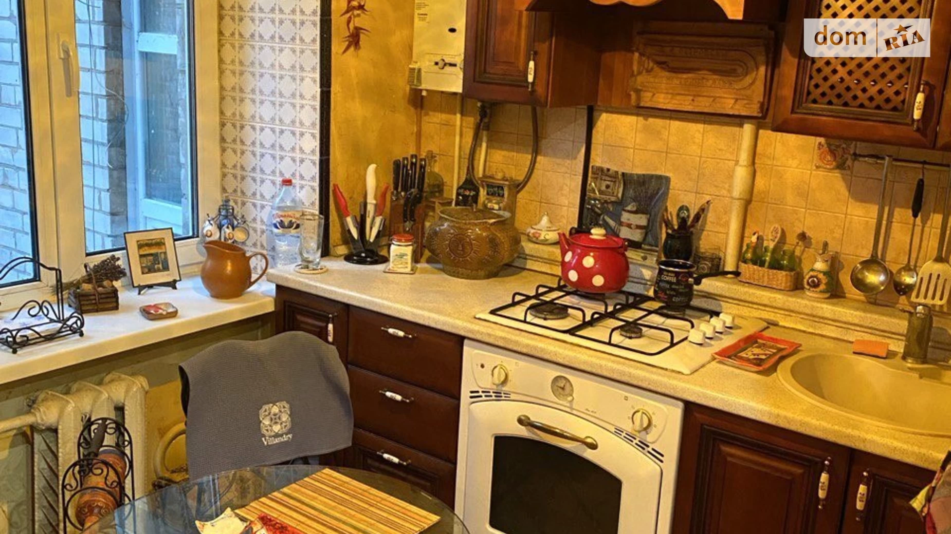Продается 3-комнатная квартира 56.2 кв. м в Днепре, просп. Науки(Гагарина), 24 - фото 4
