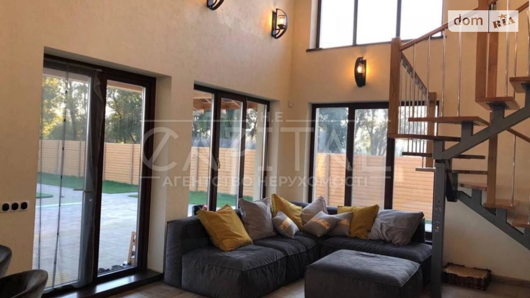 Продается дом на 2 этажа 190 кв. м с беседкой, цена: 395000 $ - фото 2