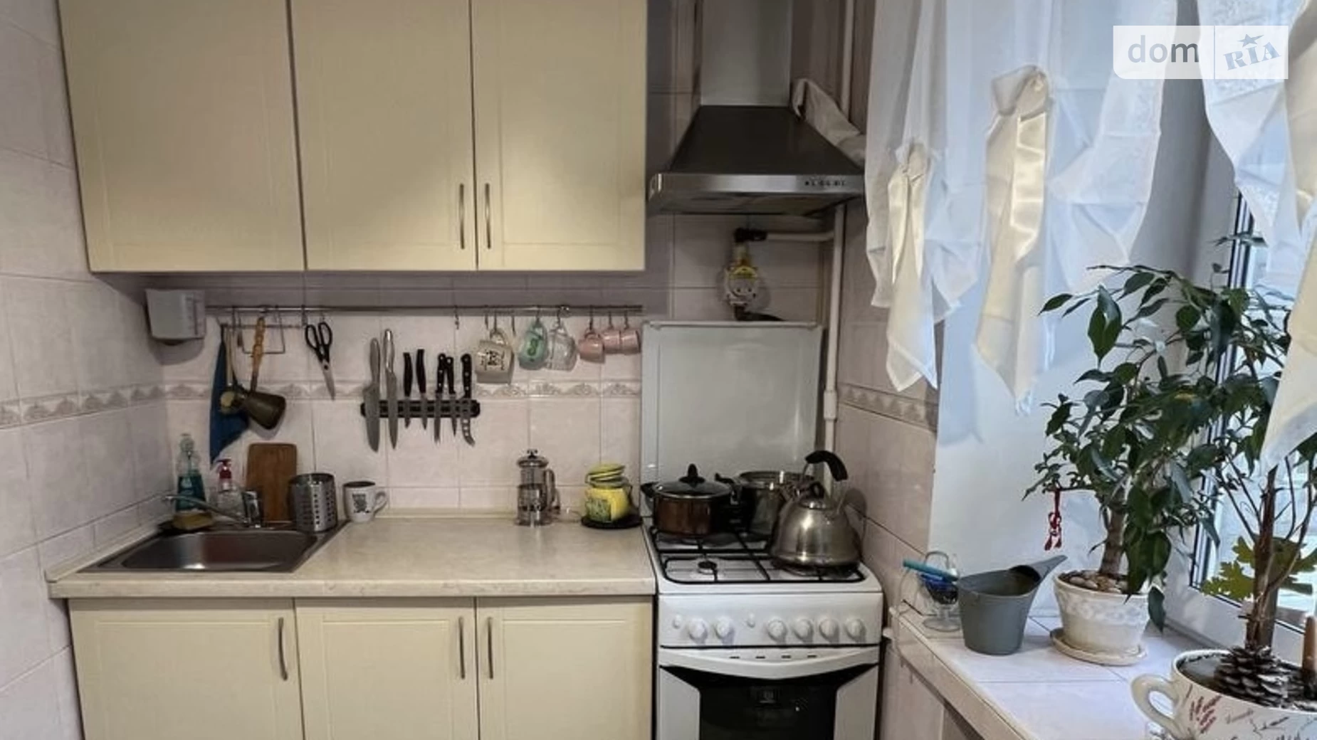 Здається в оренду 3-кімнатна квартира 57 кв. м у Києві, вул. Автозаводська, 11 - фото 2