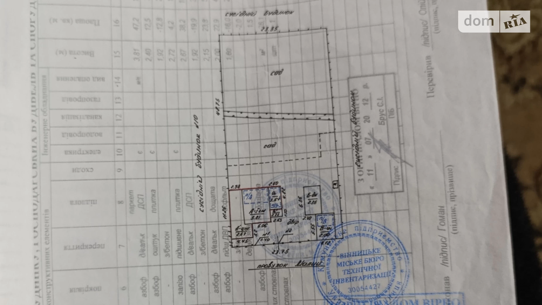 Продается земельный участок 7.06 соток в Винницкой области, цена: 90000 $ - фото 3