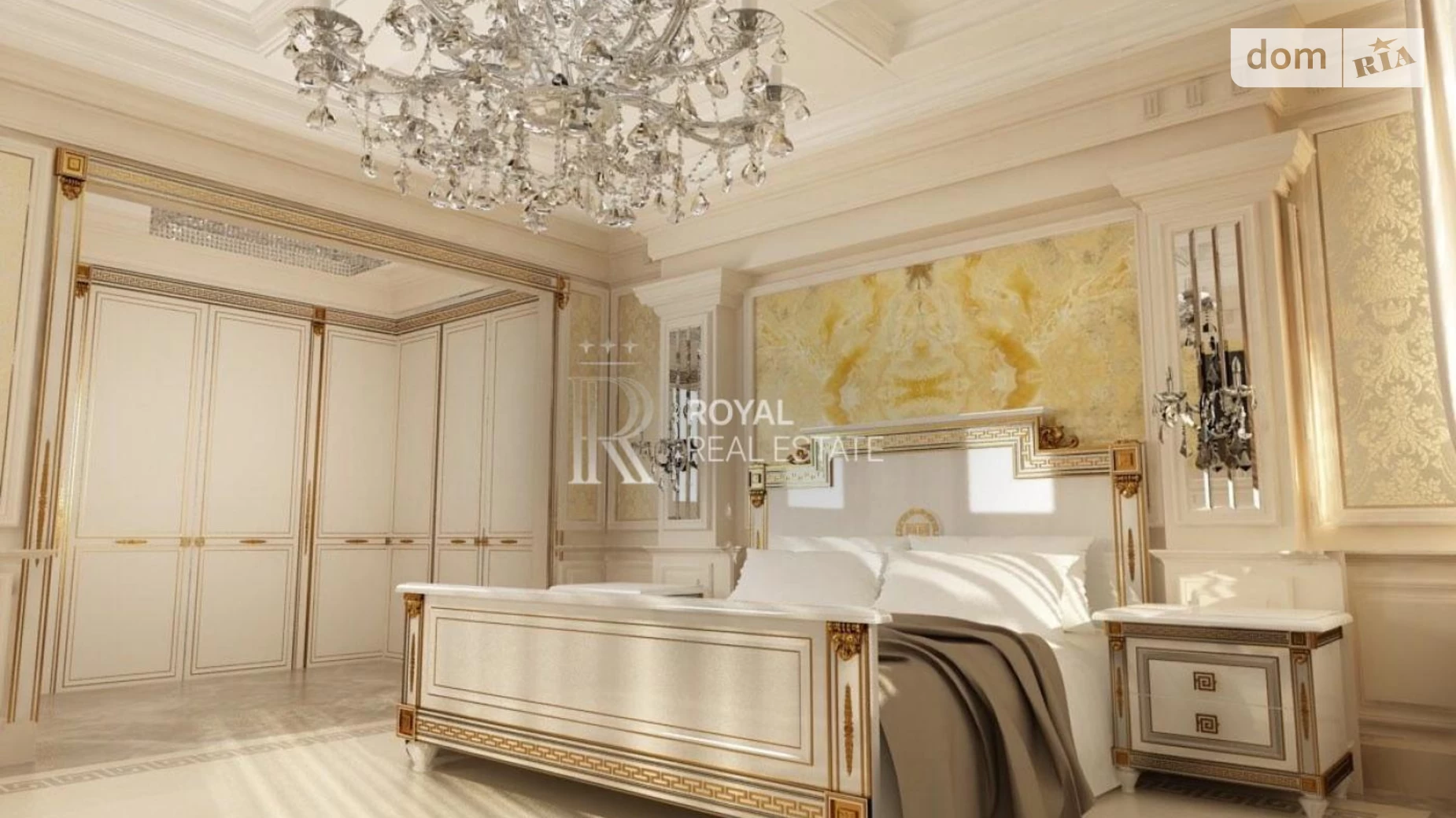 Продається 3-кімнатна квартира 178 кв. м у Києві, вул. Лесі Українки, 7А - фото 4