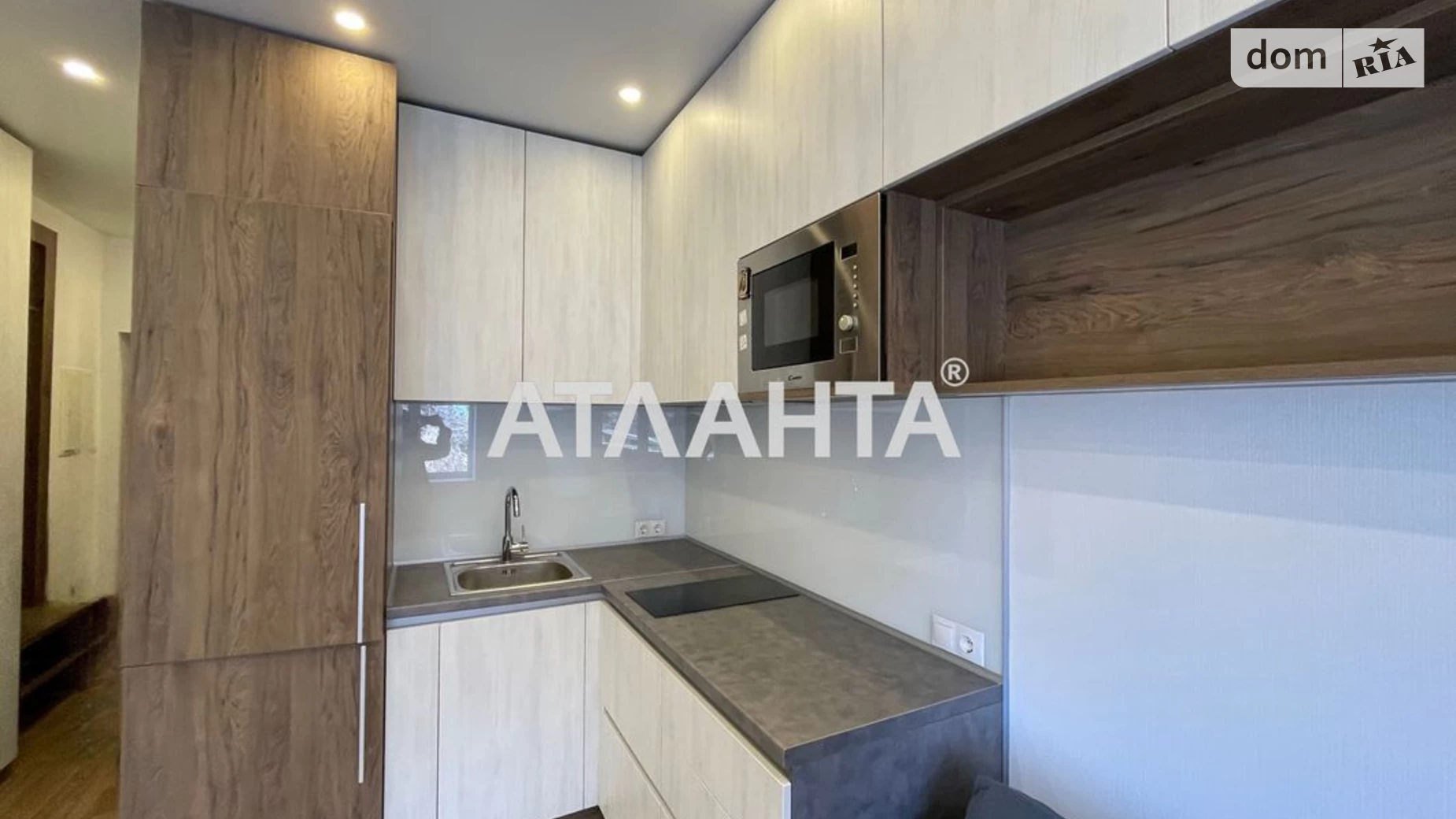 Продається 1-кімнатна квартира 21.5 кв. м у Києві, вул. Миколи Соловцова - фото 5