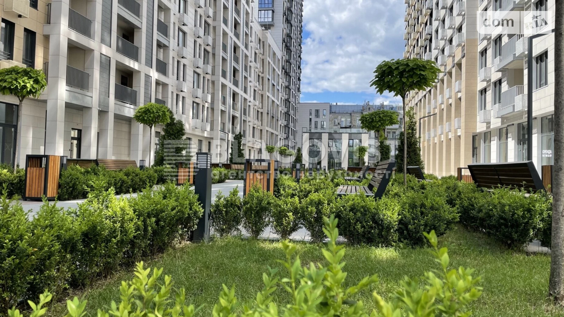 Продається 1-кімнатна квартира 53 кв. м у Києві, вул. Бульварно-Кудрявська(Воровського), 17 - фото 3