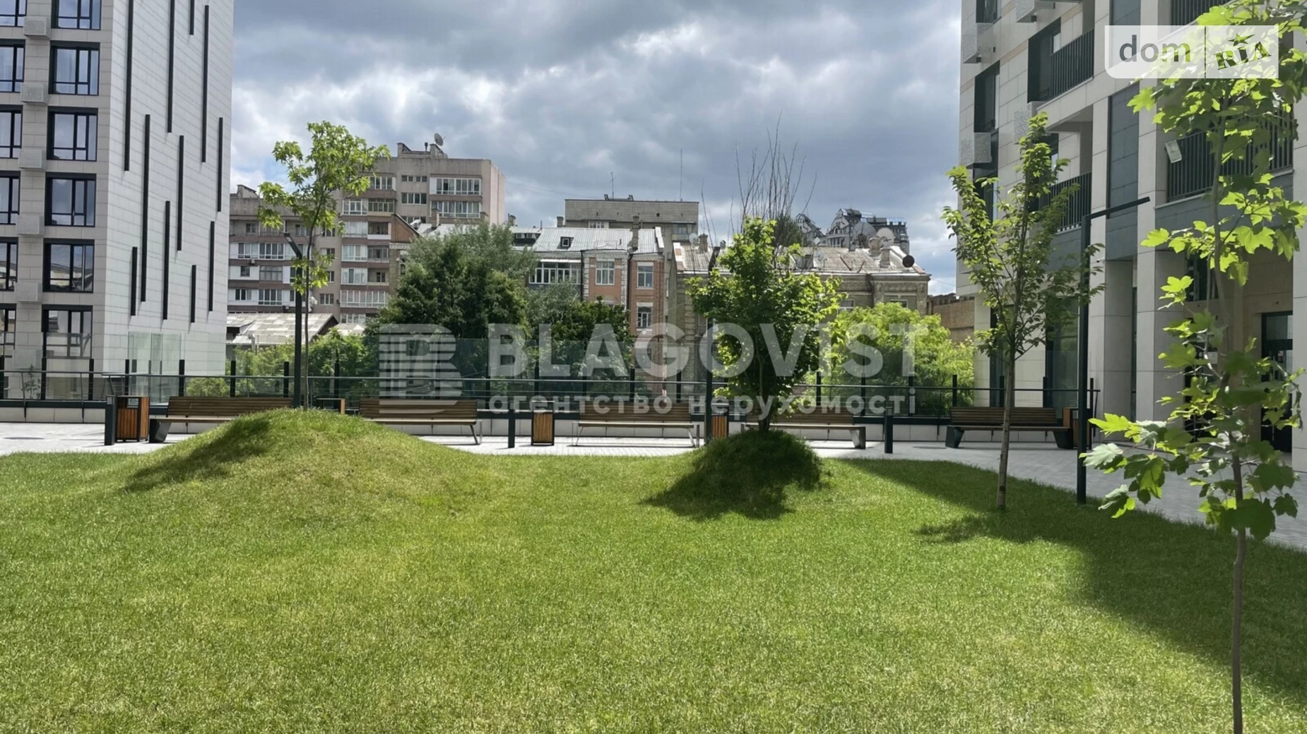 Продається 1-кімнатна квартира 53 кв. м у Києві, вул. Бульварно-Кудрявська(Воровського), 17 - фото 4