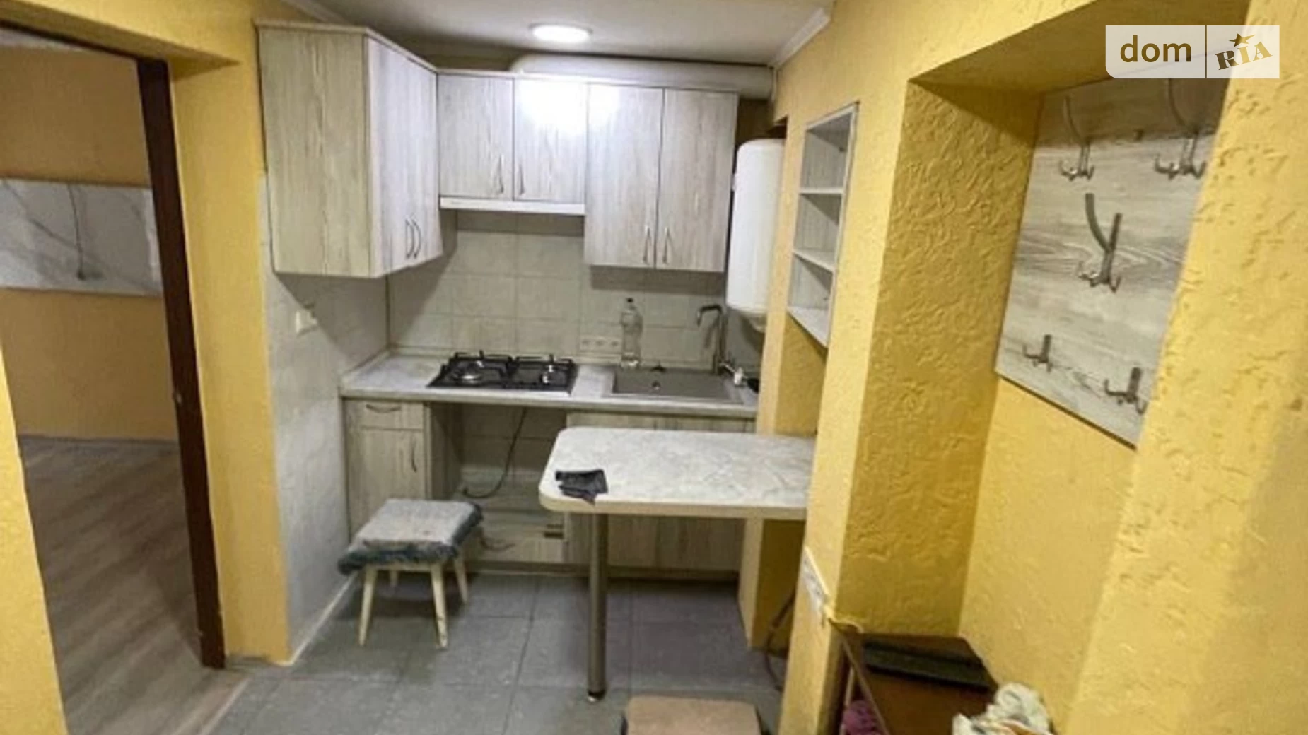 Продается 1-комнатная квартира 18.6 кв. м в Одессе, ул. Ризовская, 6 - фото 4