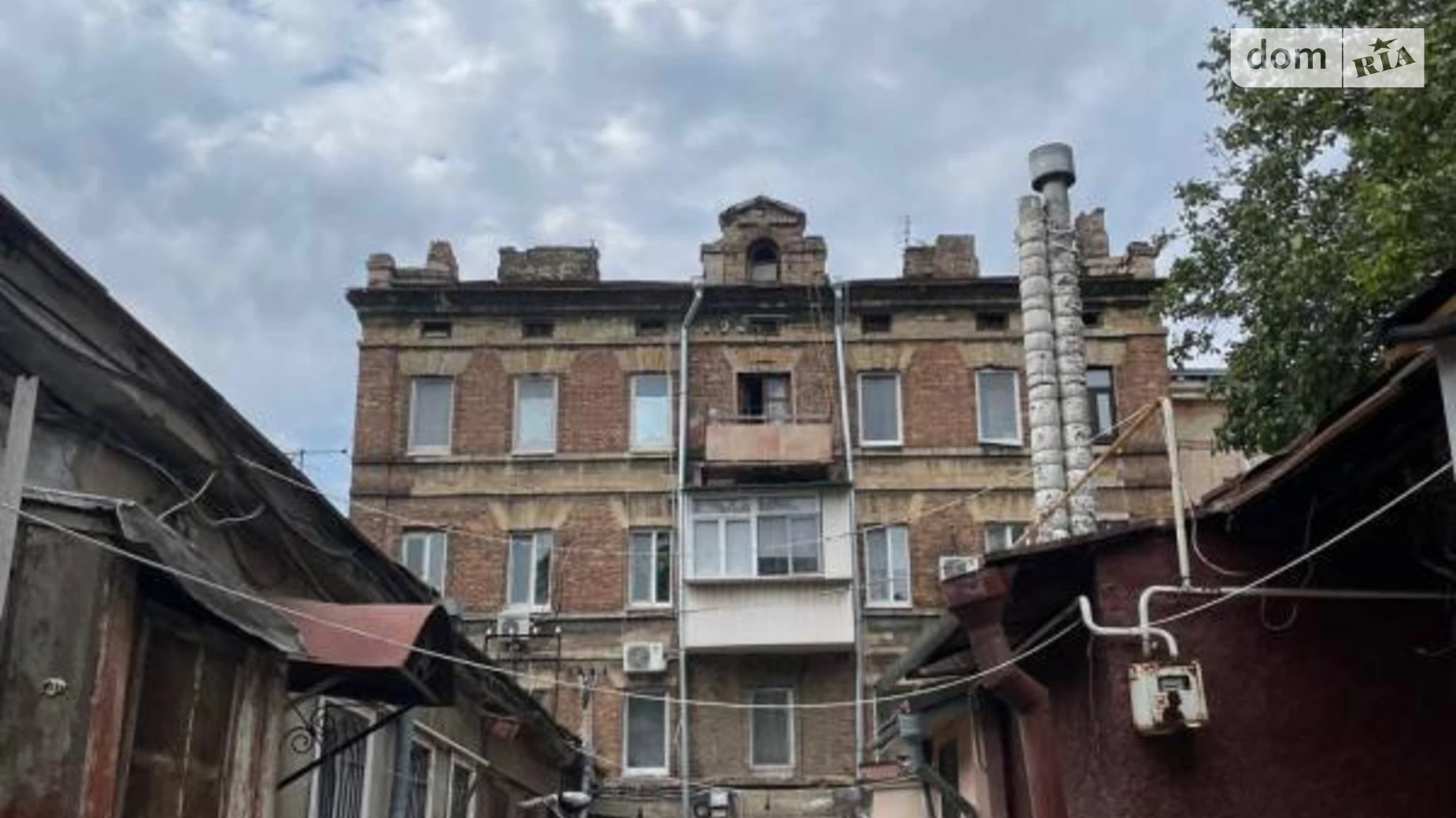 Продается 1-комнатная квартира 18.6 кв. м в Одессе, ул. Ризовская, 6 - фото 5