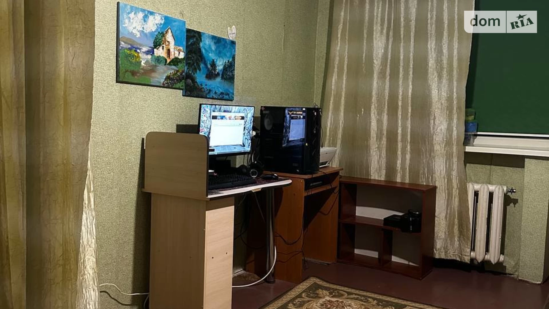 Продается 3-комнатная квартира 52 кв. м в Днепре, ул. Илларионовская, 7 - фото 2